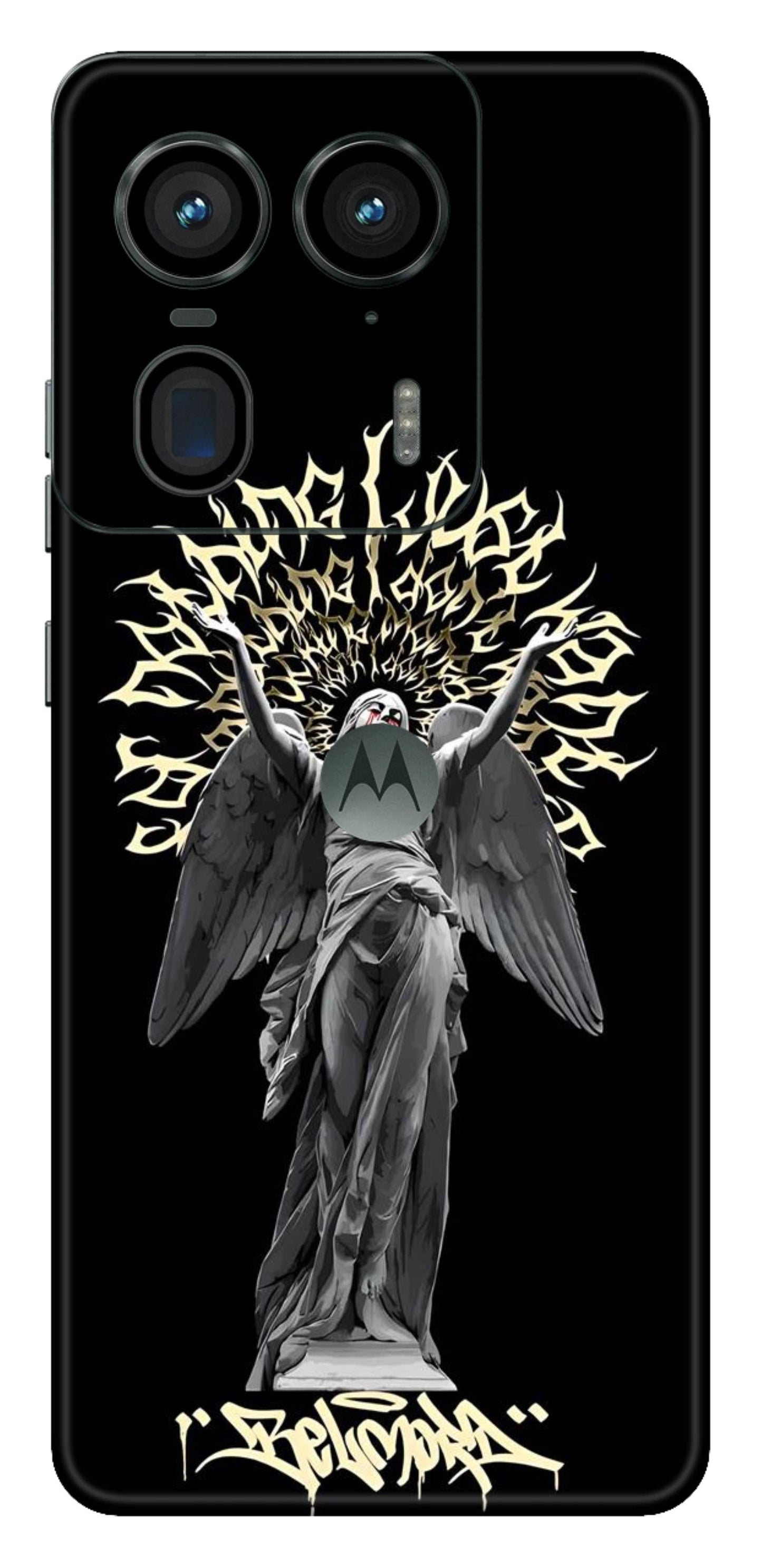 Moto Edge 50 Ultra 5G Skins and Wraps