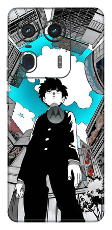 Moto Edge 50 Ultra 5G Skins and Wraps