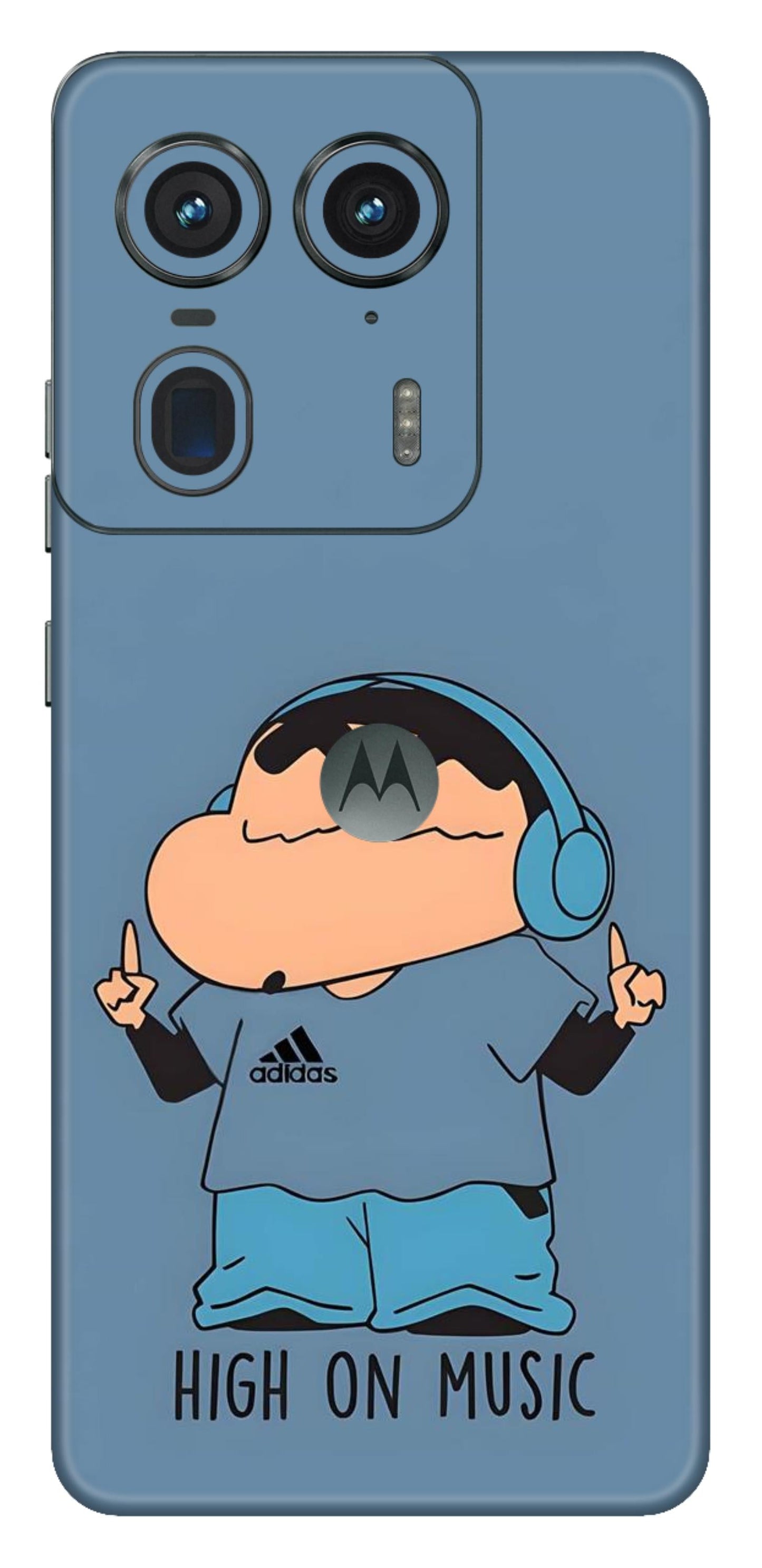 Moto Edge 50 Ultra 5G Skins and Wraps