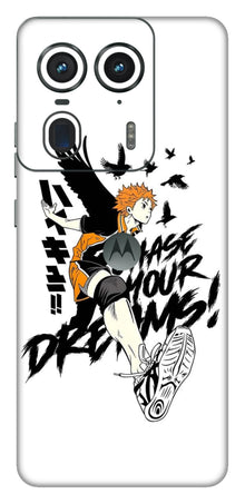 Moto Edge 50 Ultra 5G Skins and Wraps