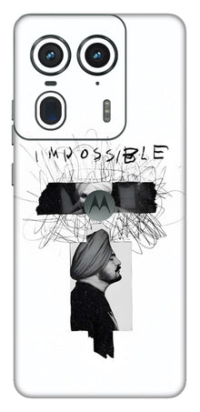 Moto Edge 50 Ultra 5G Skins and Wraps