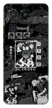 Moto Edge 50 Ultra 5G Skins and Wraps