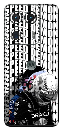 Moto Edge 50 Ultra 5G Skins and Wraps