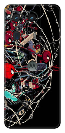 Moto Edge 50 Ultra 5G Skins and Wraps