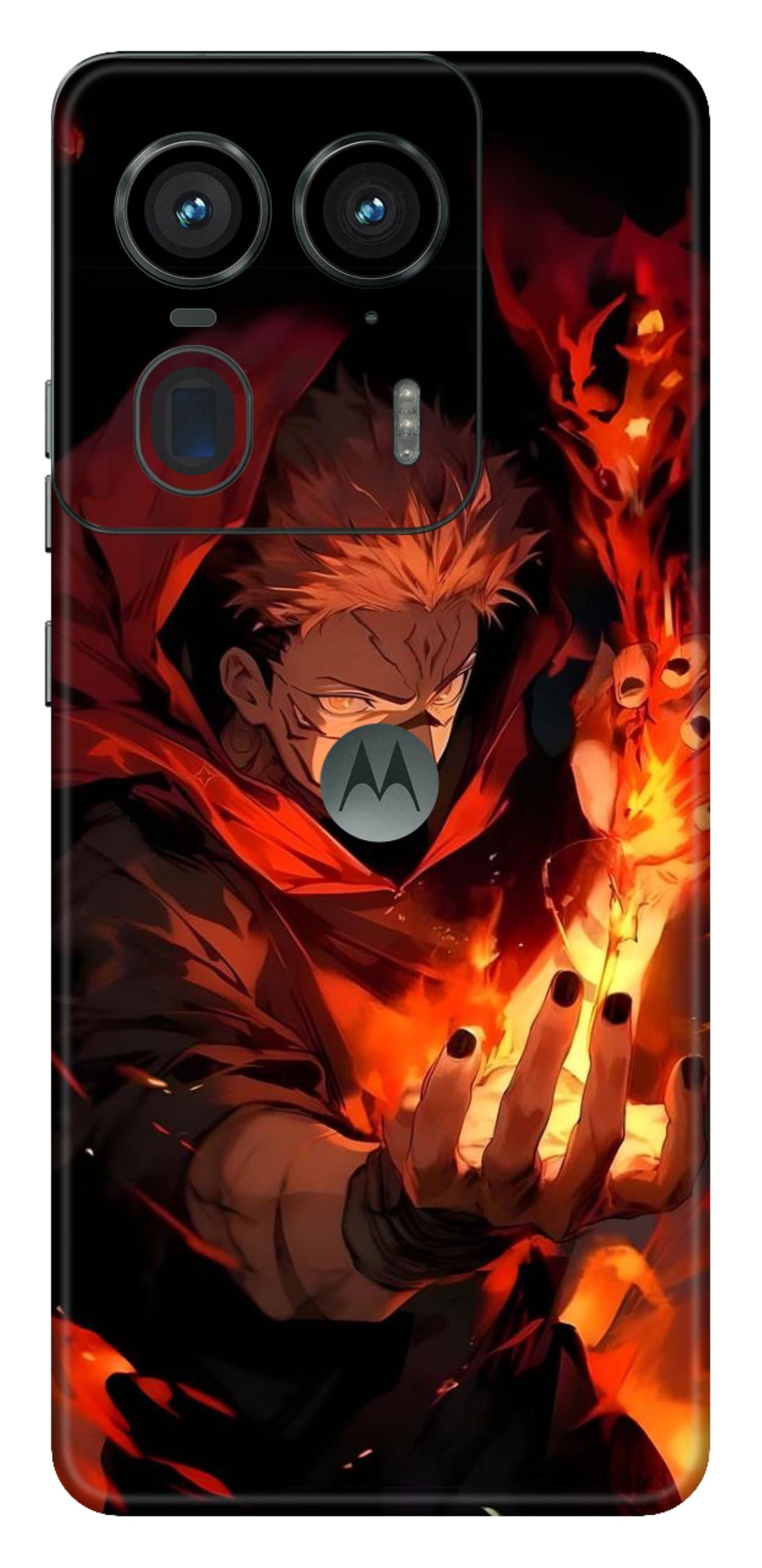 Moto Edge 50 Ultra 5G Skins and Wraps