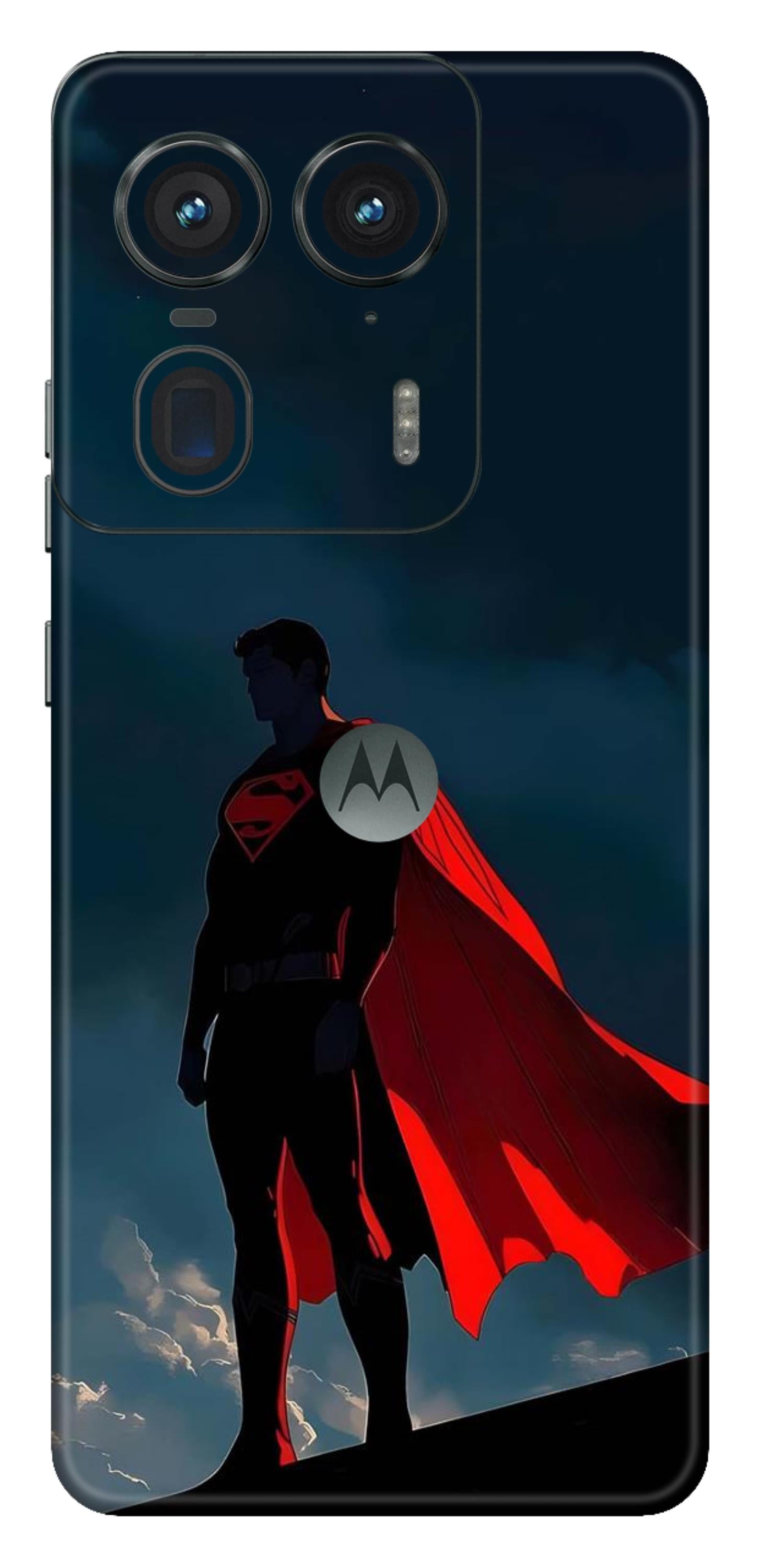 Moto Edge 50 Ultra 5G Skins and Wraps