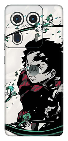 Moto Edge 50 Ultra 5G Skins and Wraps