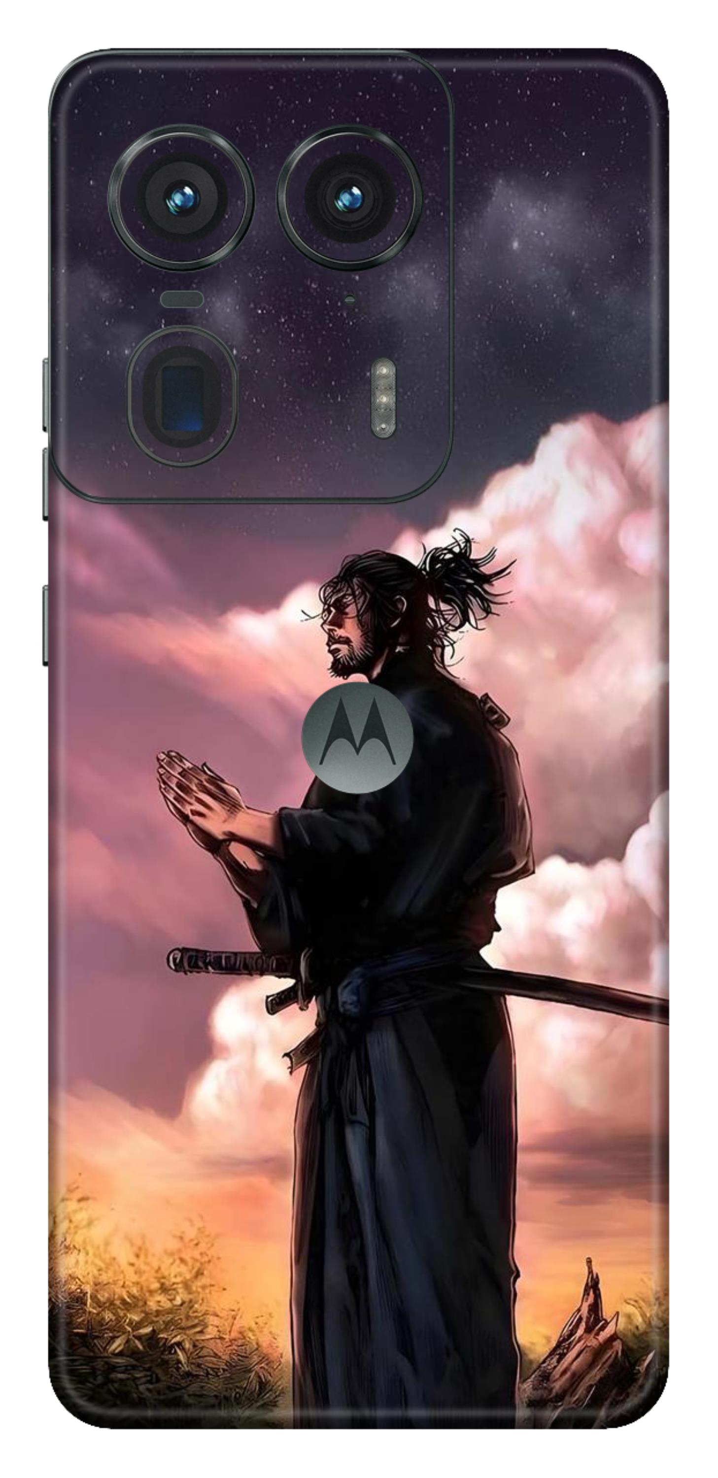 Moto Edge 50 Ultra 5G Skins and Wraps