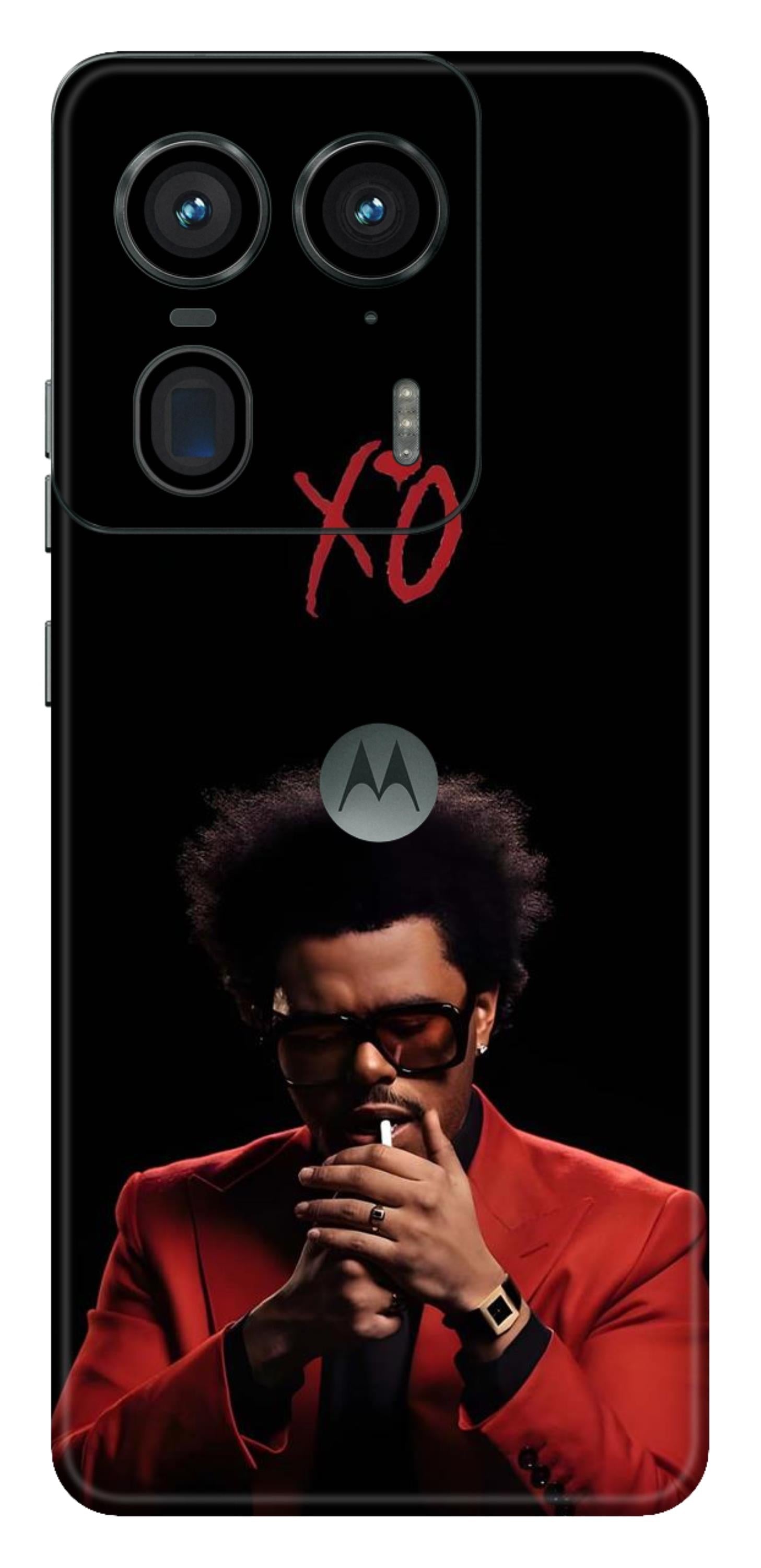Moto Edge 50 Ultra 5G Skins and Wraps
