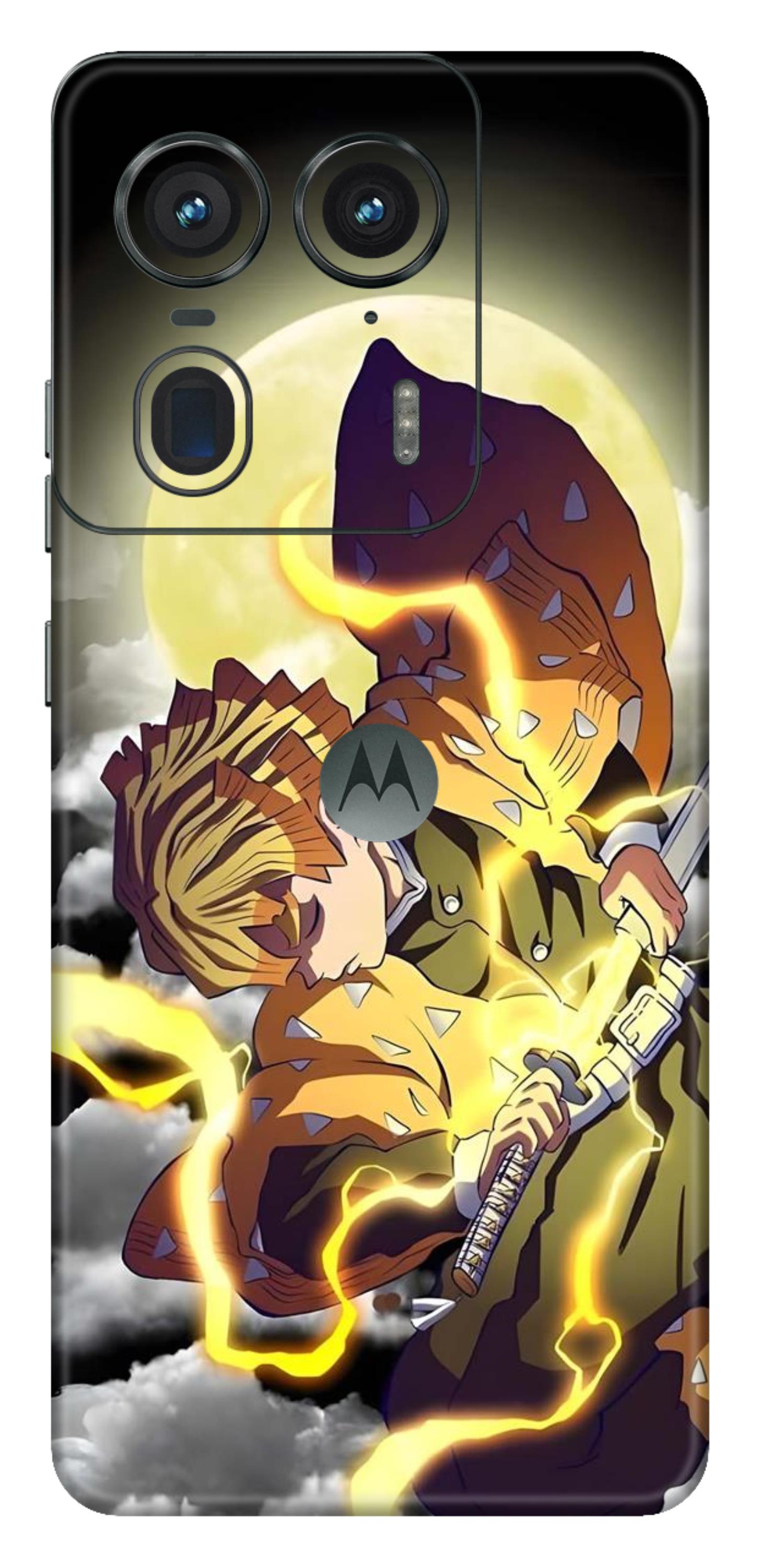 Moto Edge 50 Ultra 5G Skins and Wraps