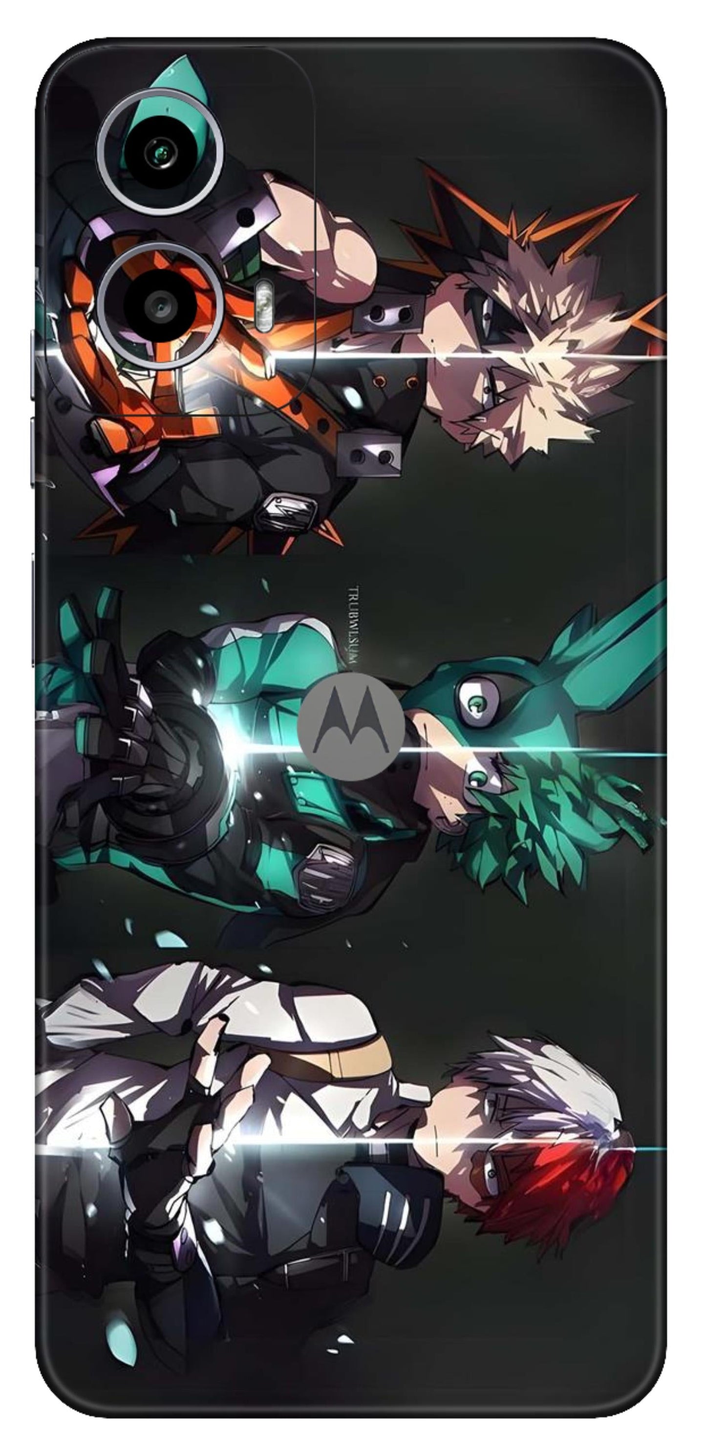 Moto G34 5G Skins and Wraps