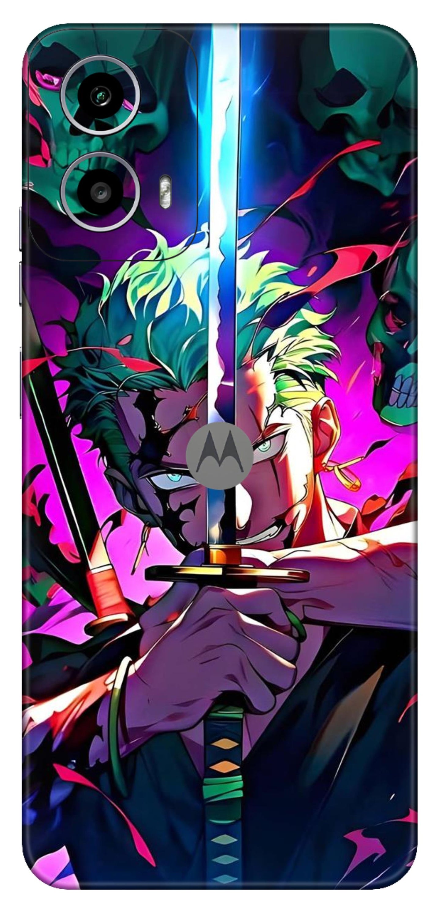 Moto G34 5G Skins and Wraps