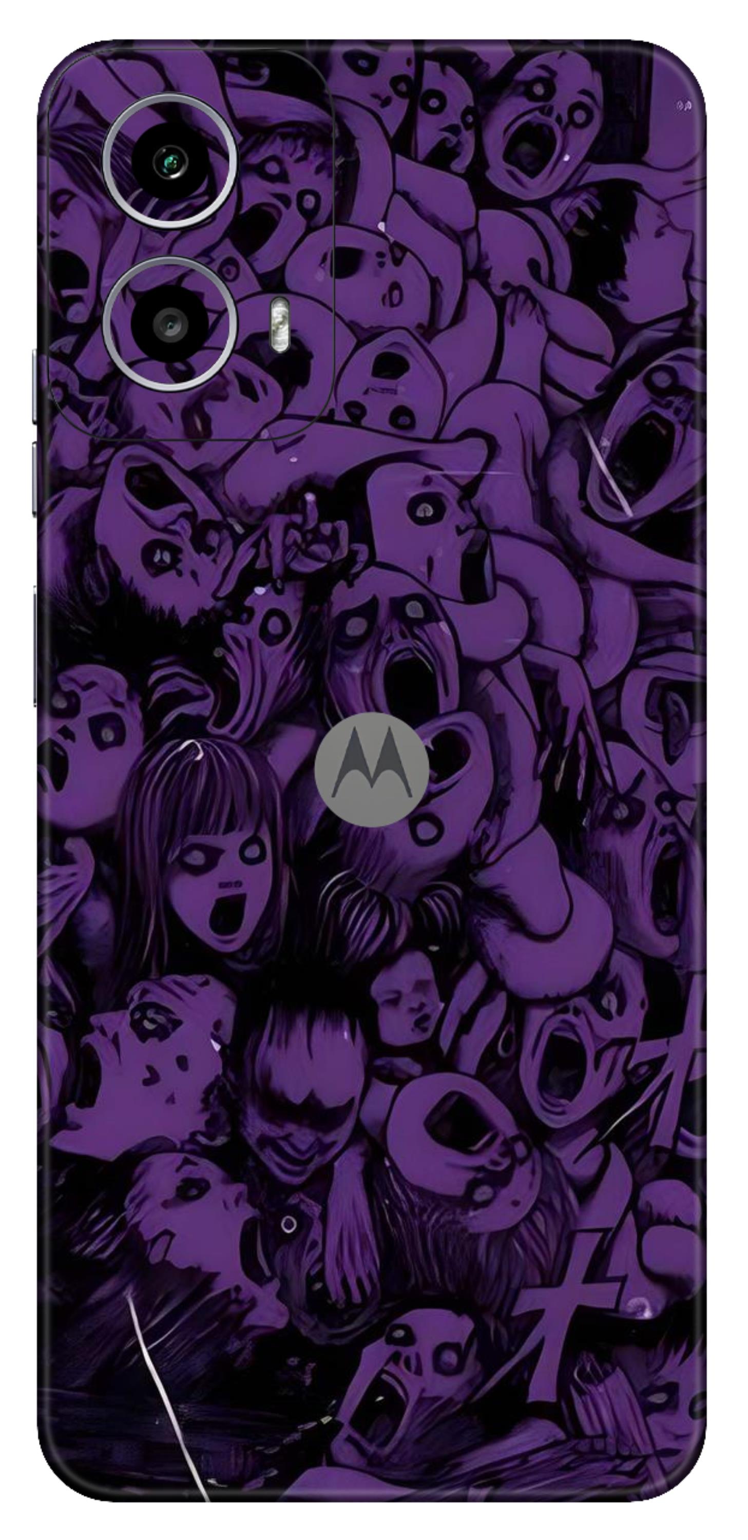 Moto G34 5G Skins and Wraps