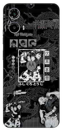 Moto G34 5G Skins and Wraps