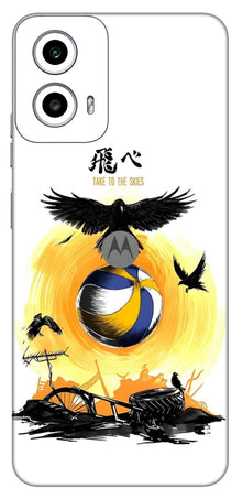 Moto G34 5G Skins and Wraps