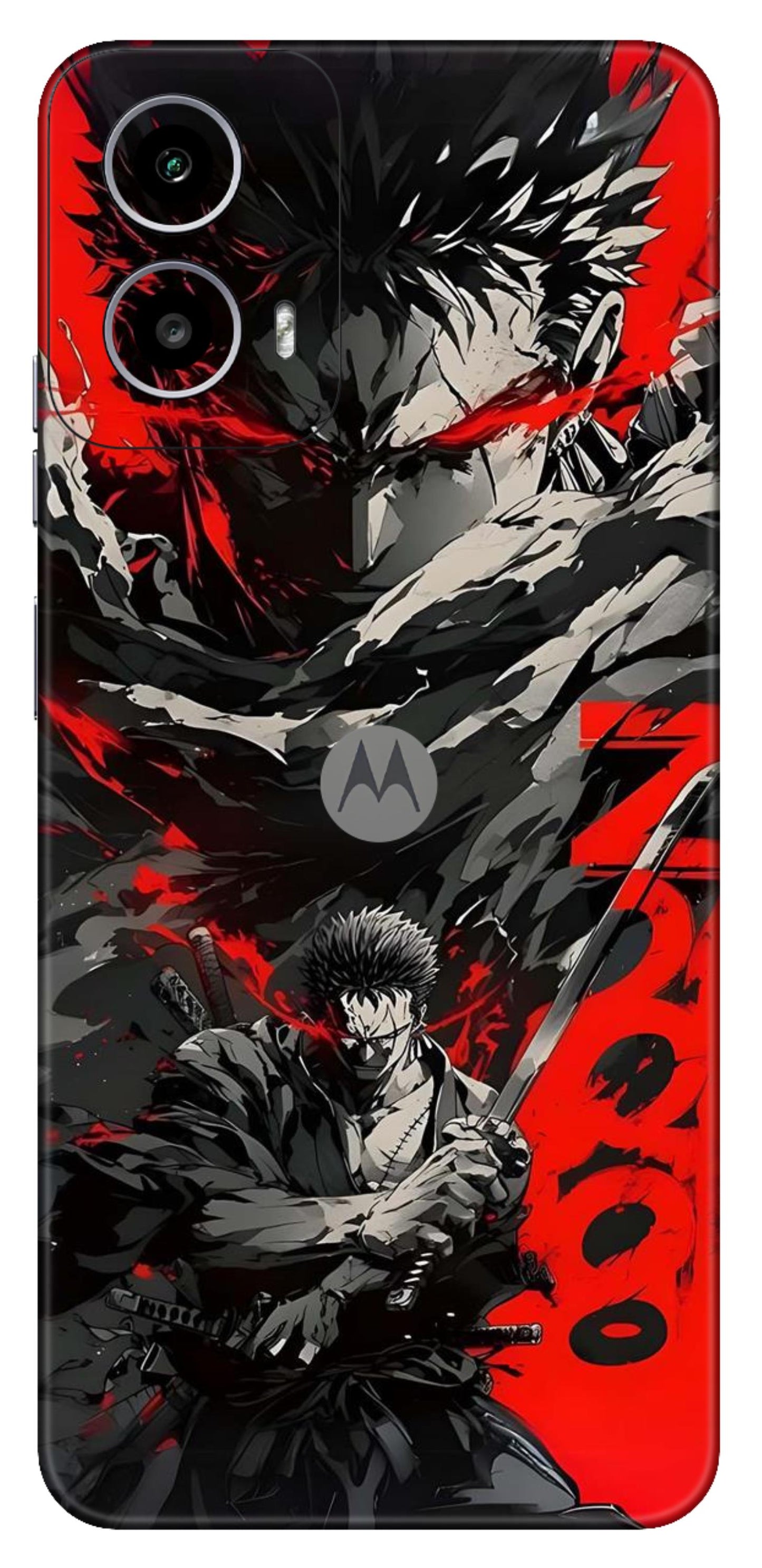 Moto G34 5G Skins and Wraps