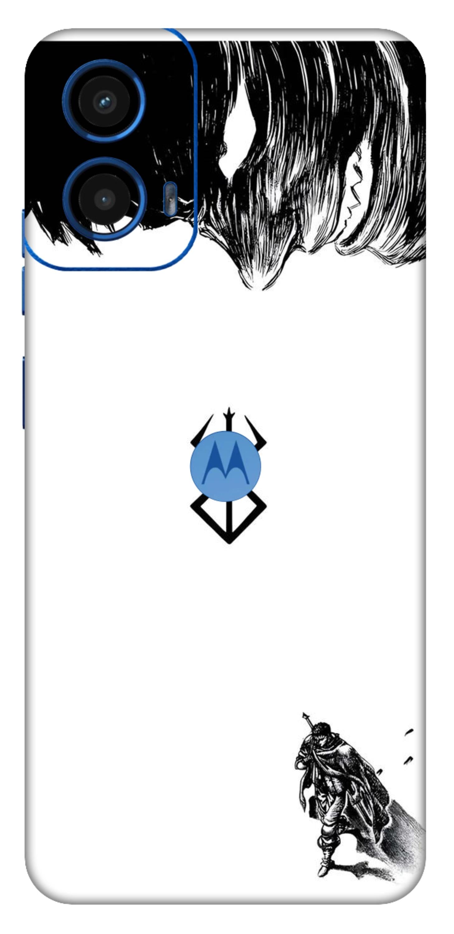 Moto G45 5G Skins and Wraps