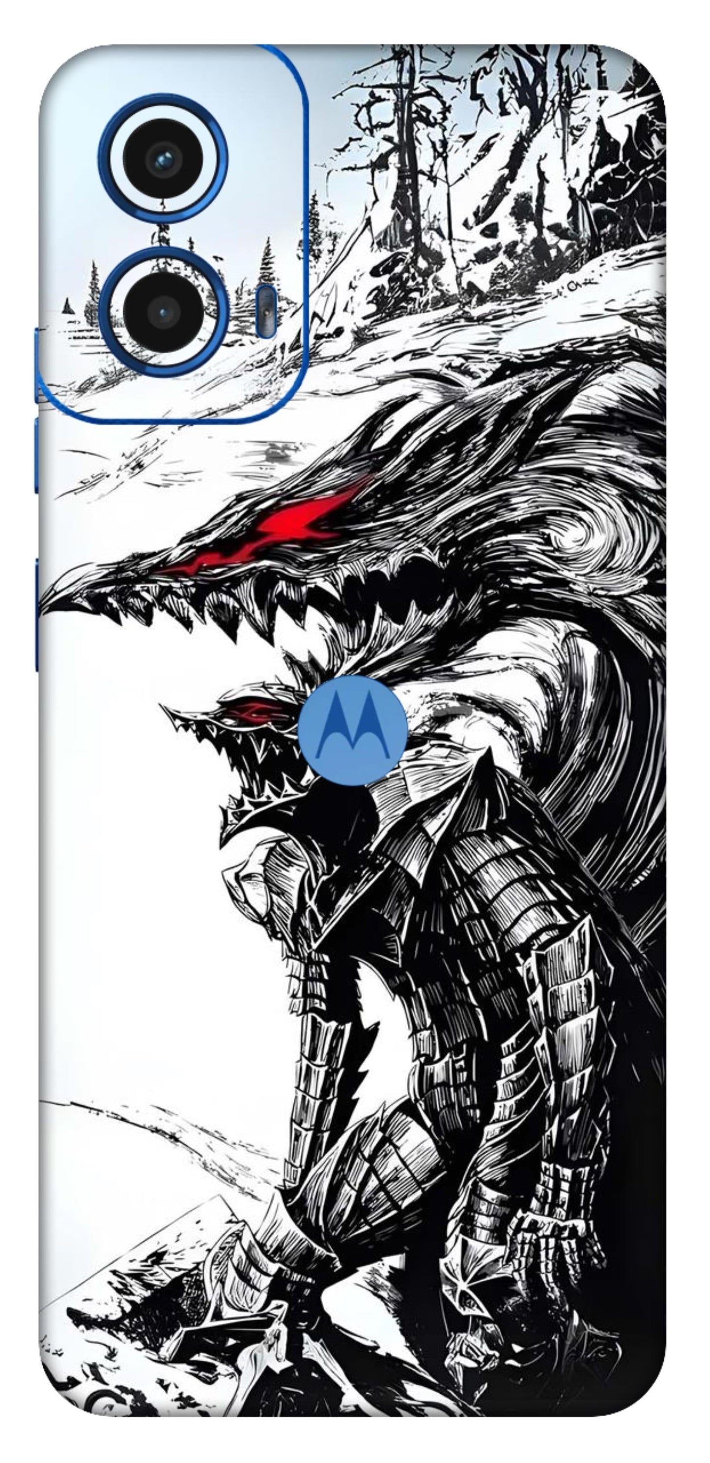 Moto G45 5G Skins and Wraps