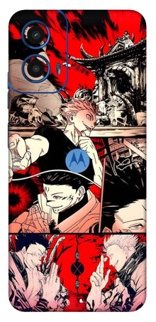 Moto G45 5G Skins and Wraps