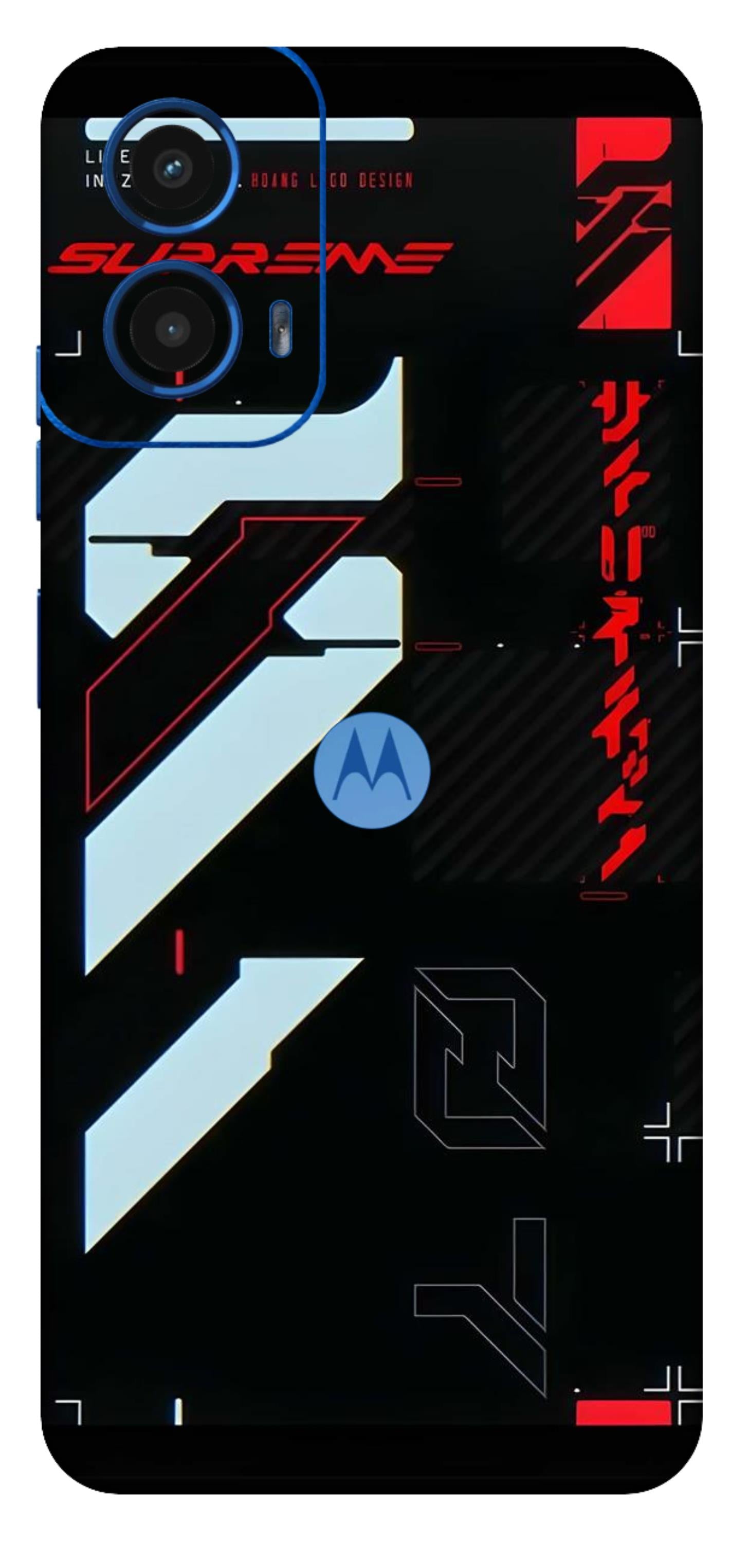Moto G45 5G Skins and Wraps