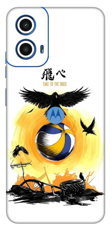 Moto G45 5G Skins and Wraps