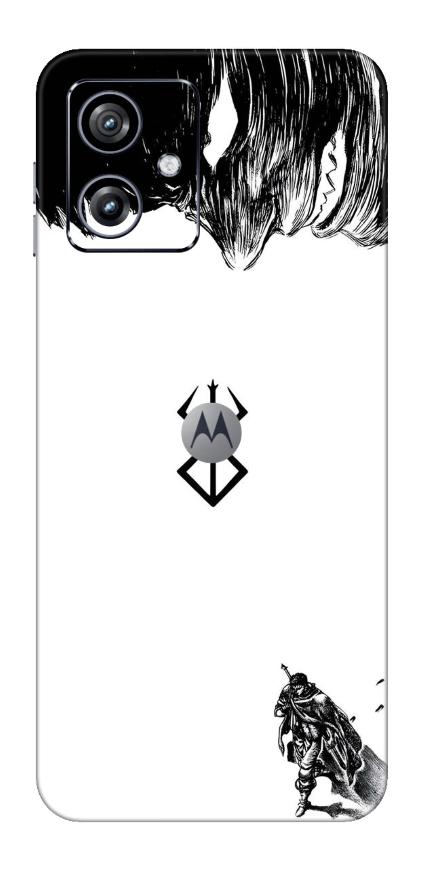 Moto G54 5G Skins and Wraps