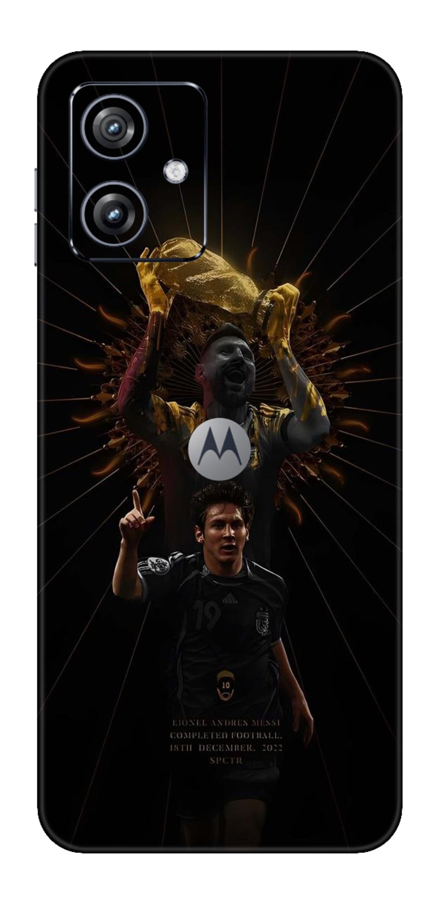 Moto G54 5G Skins and Wraps