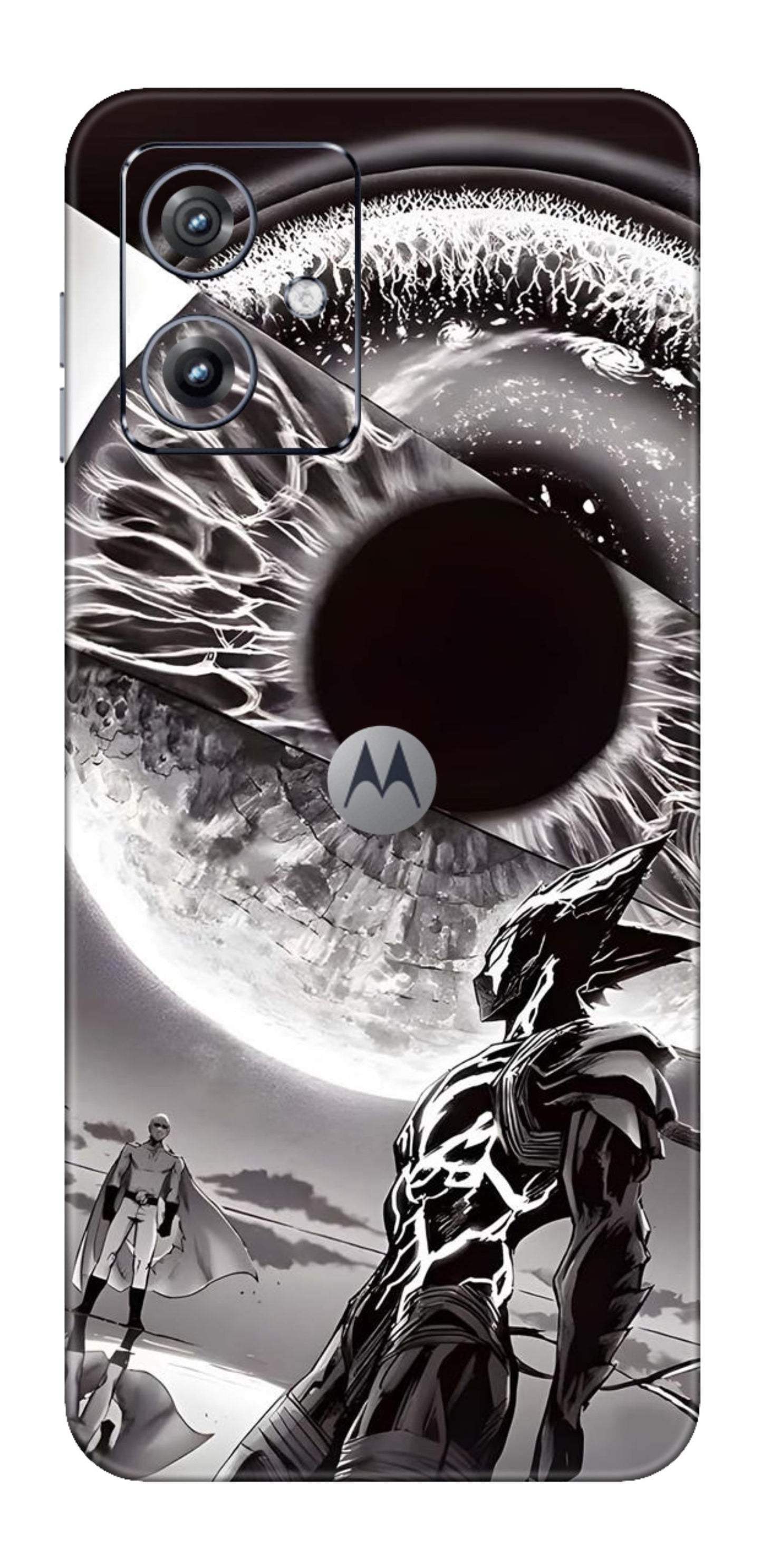 Moto G54 5G Skins and Wraps