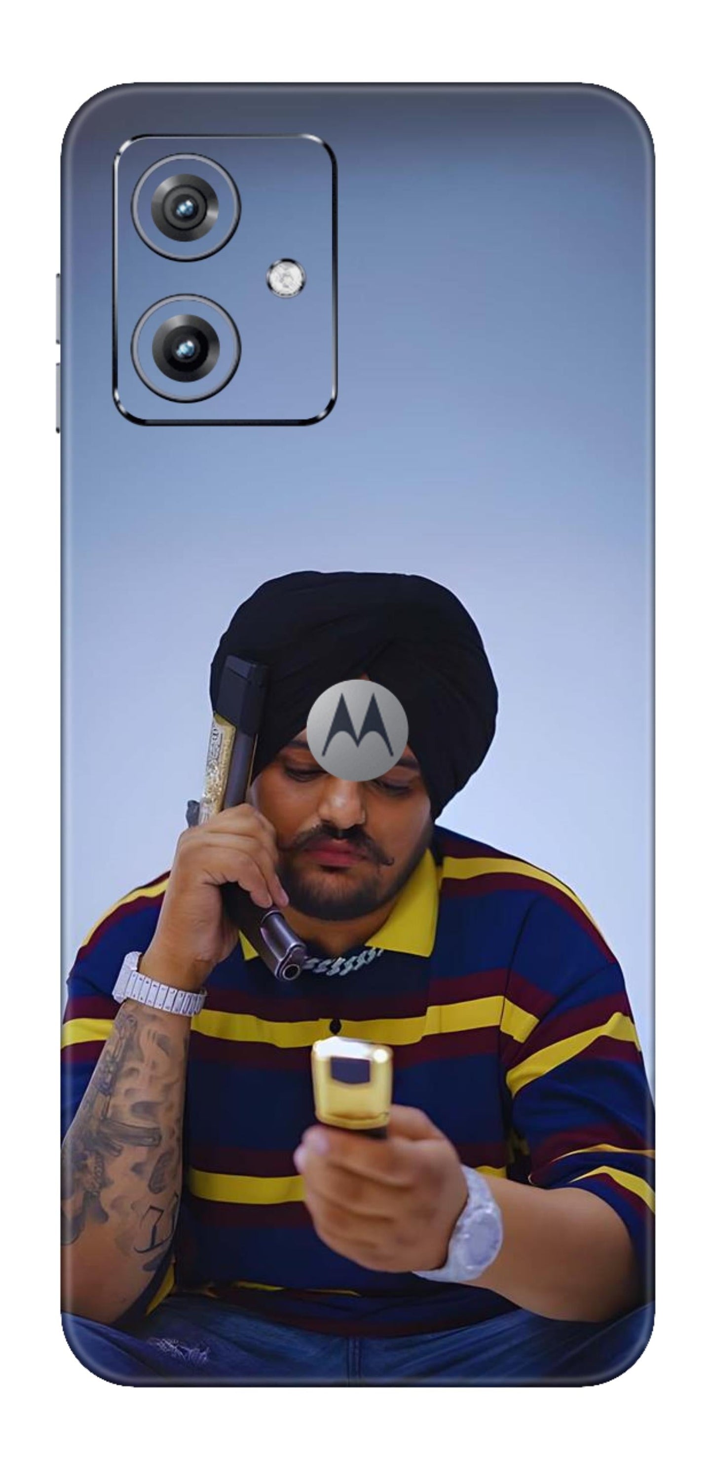 Moto G54 5G Skins and Wraps
