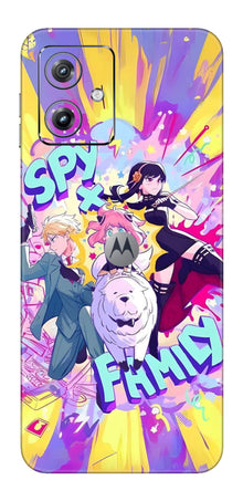 Moto G54 5G Skins and Wraps