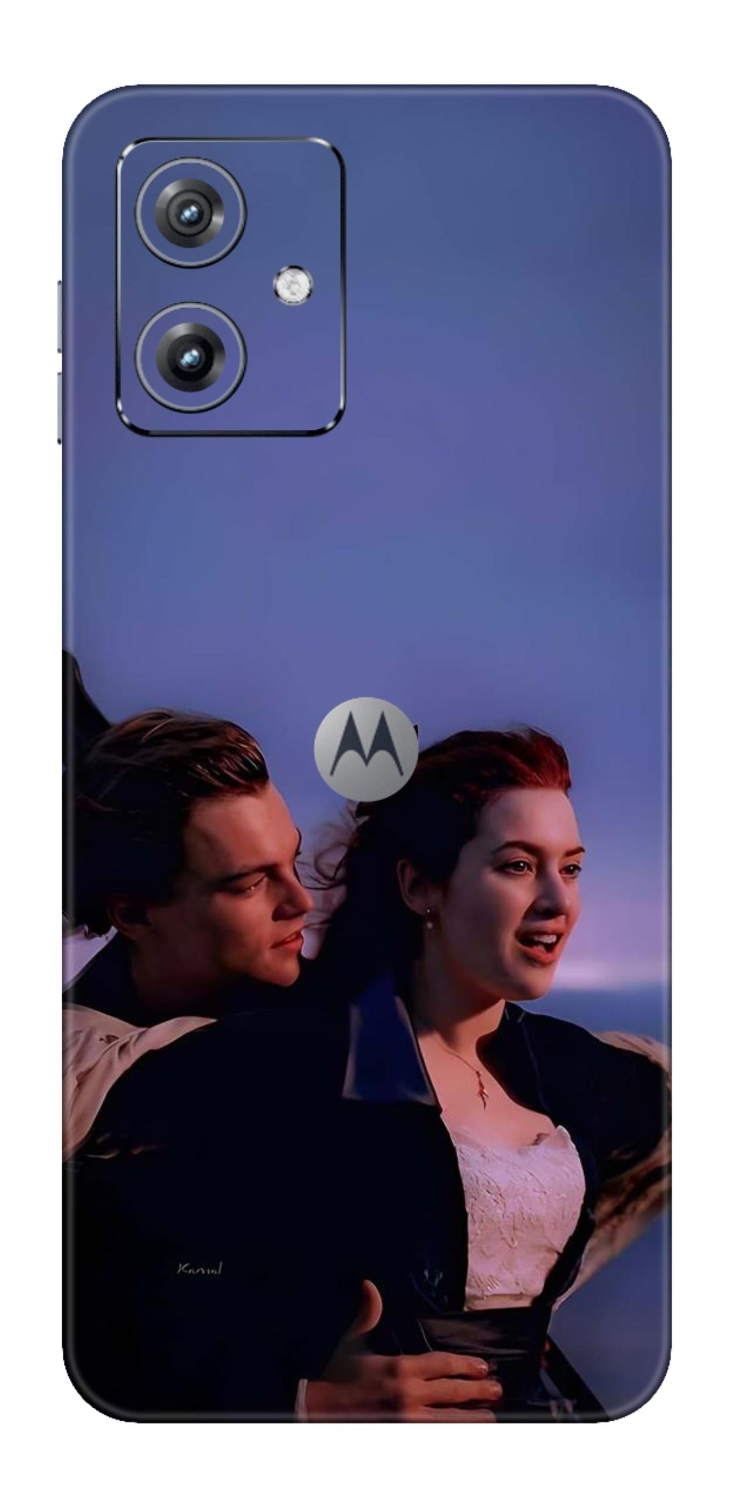 Moto G54 5G Skins and Wraps