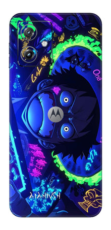 Moto G54 5G Skins and Wraps