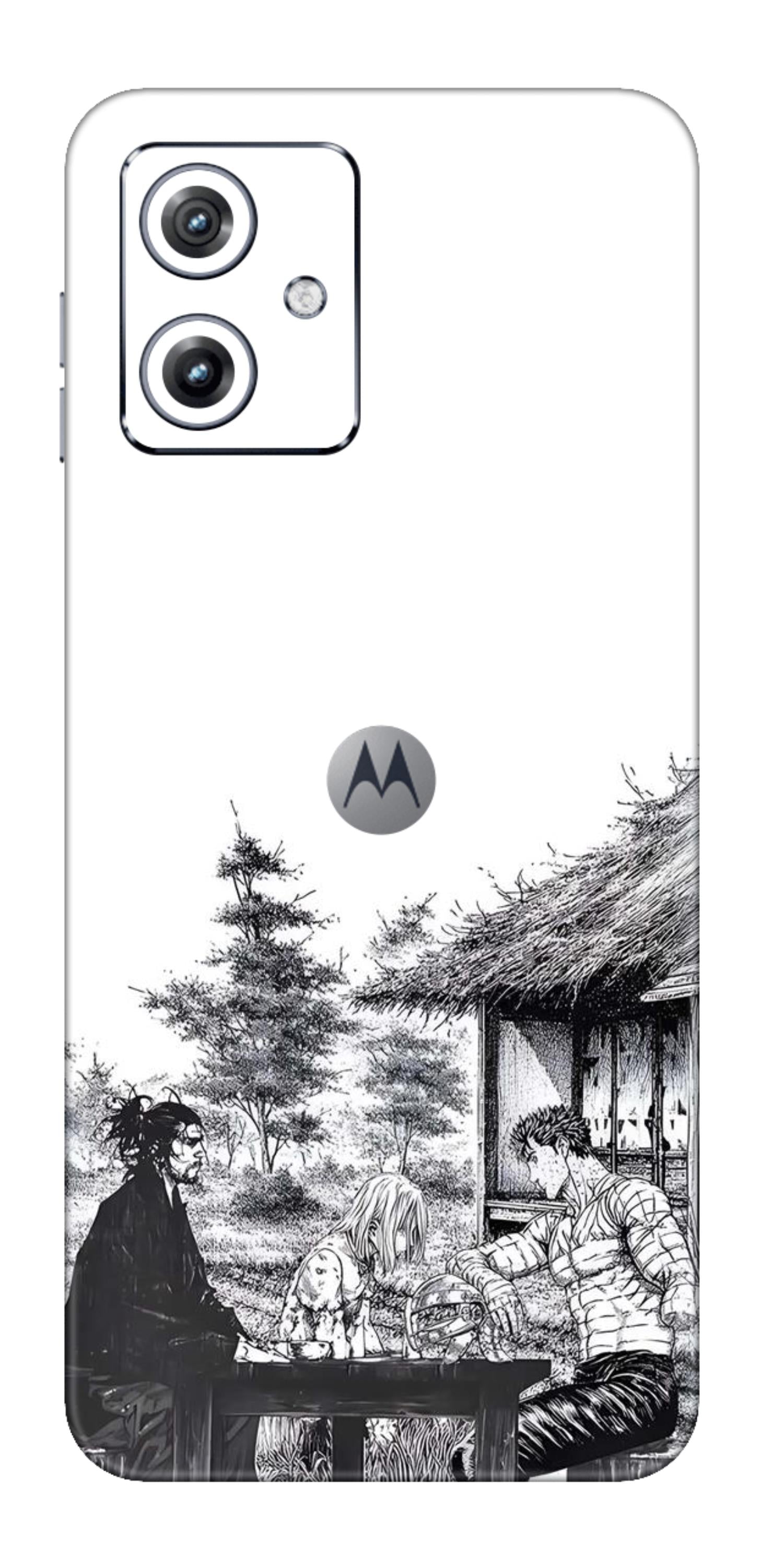 Moto G54 5G Skins and Wraps