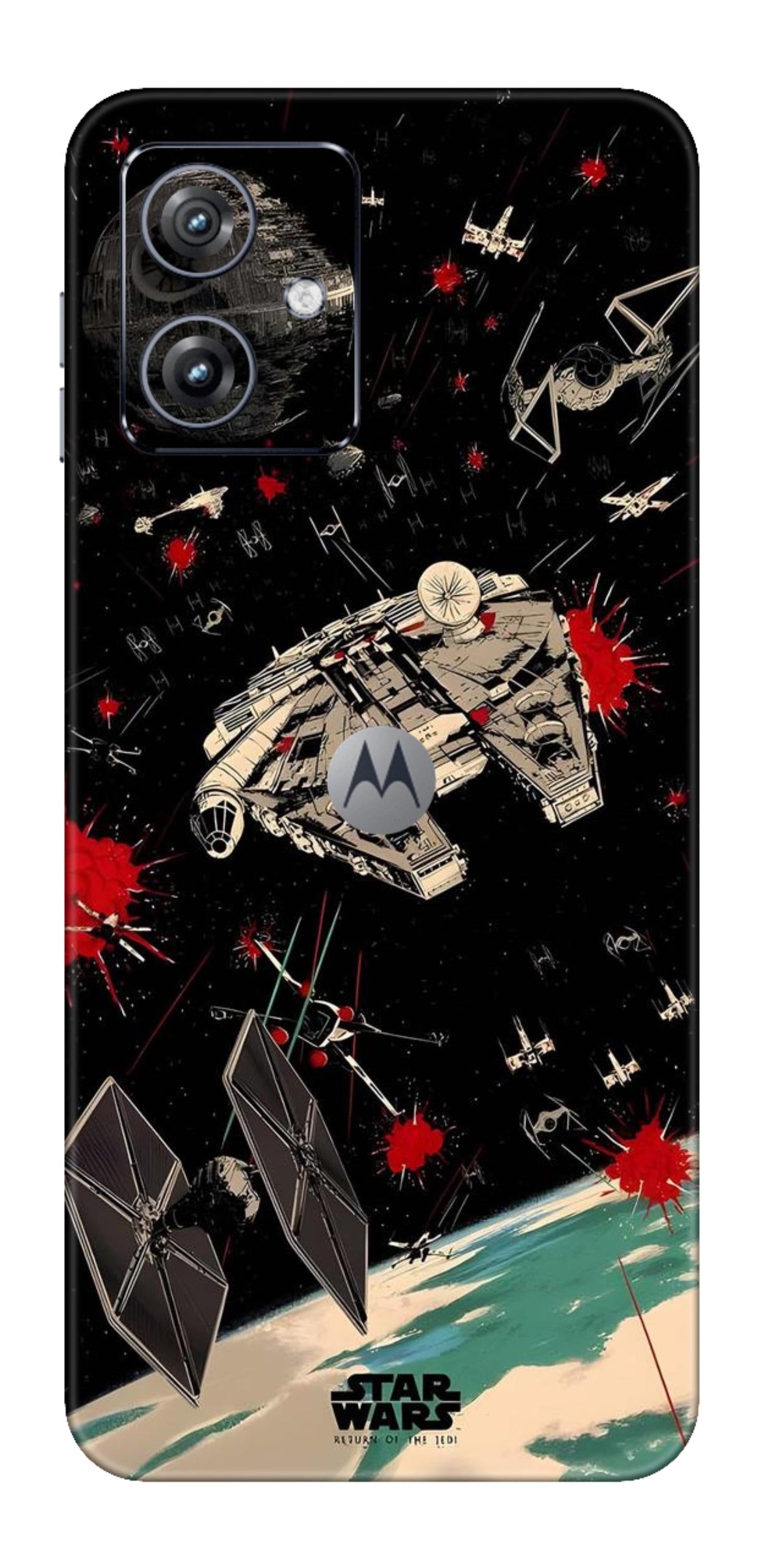 Moto G54 5G Skins and Wraps