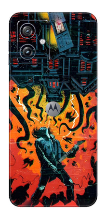Moto G54 5G Skins and Wraps