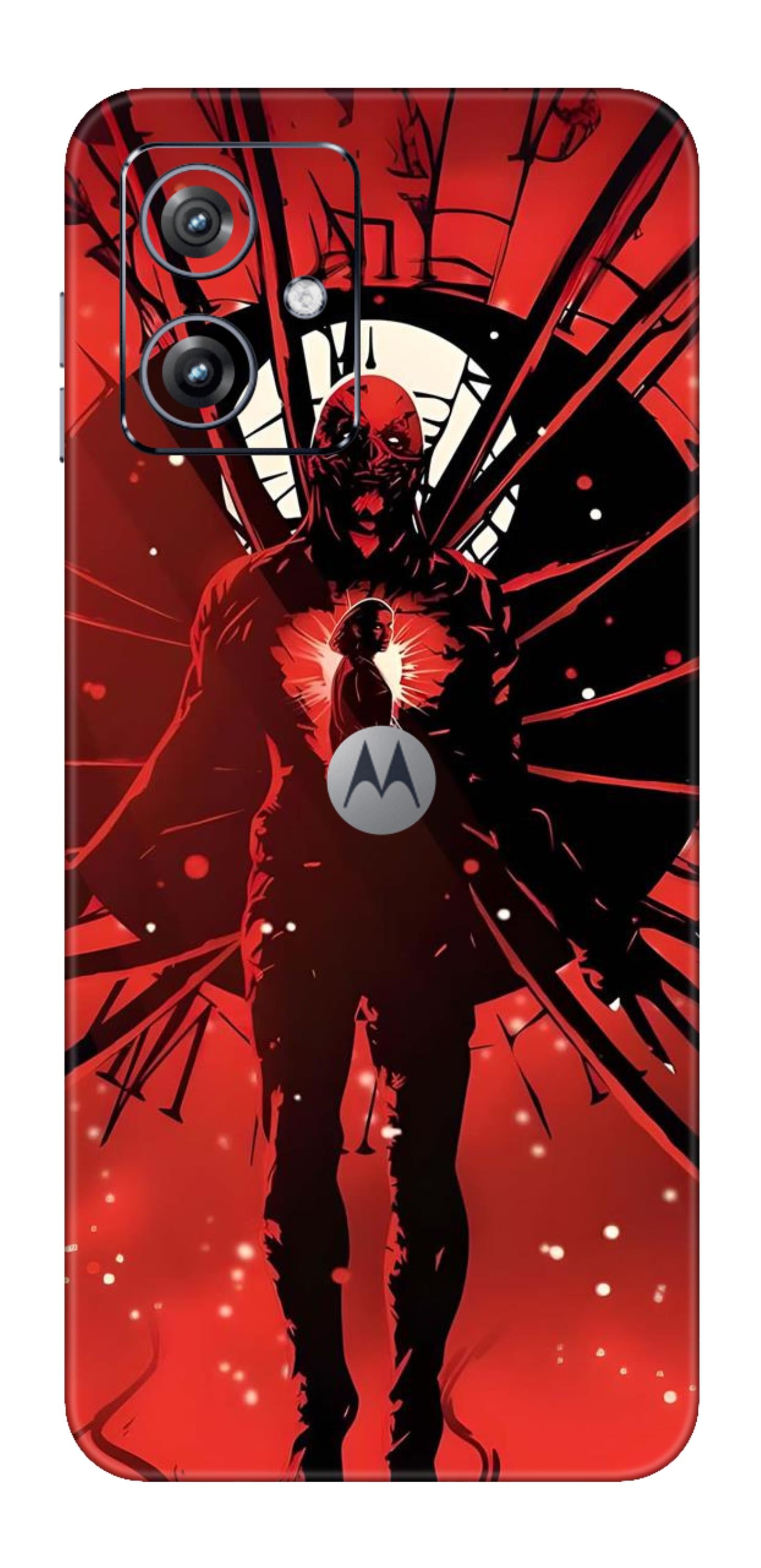 Moto G54 5G Skins and Wraps