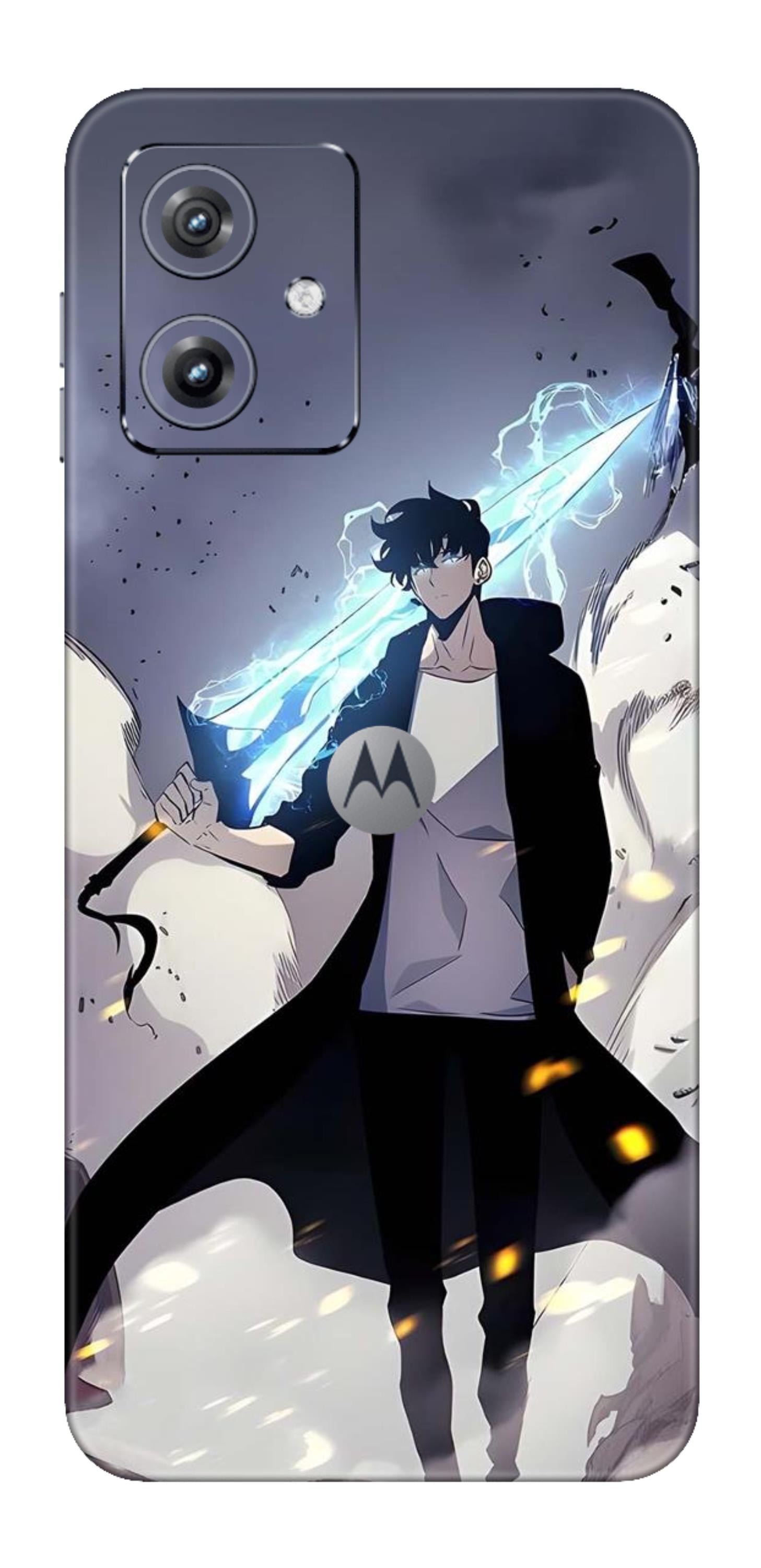 Moto G54 5G Skins and Wraps