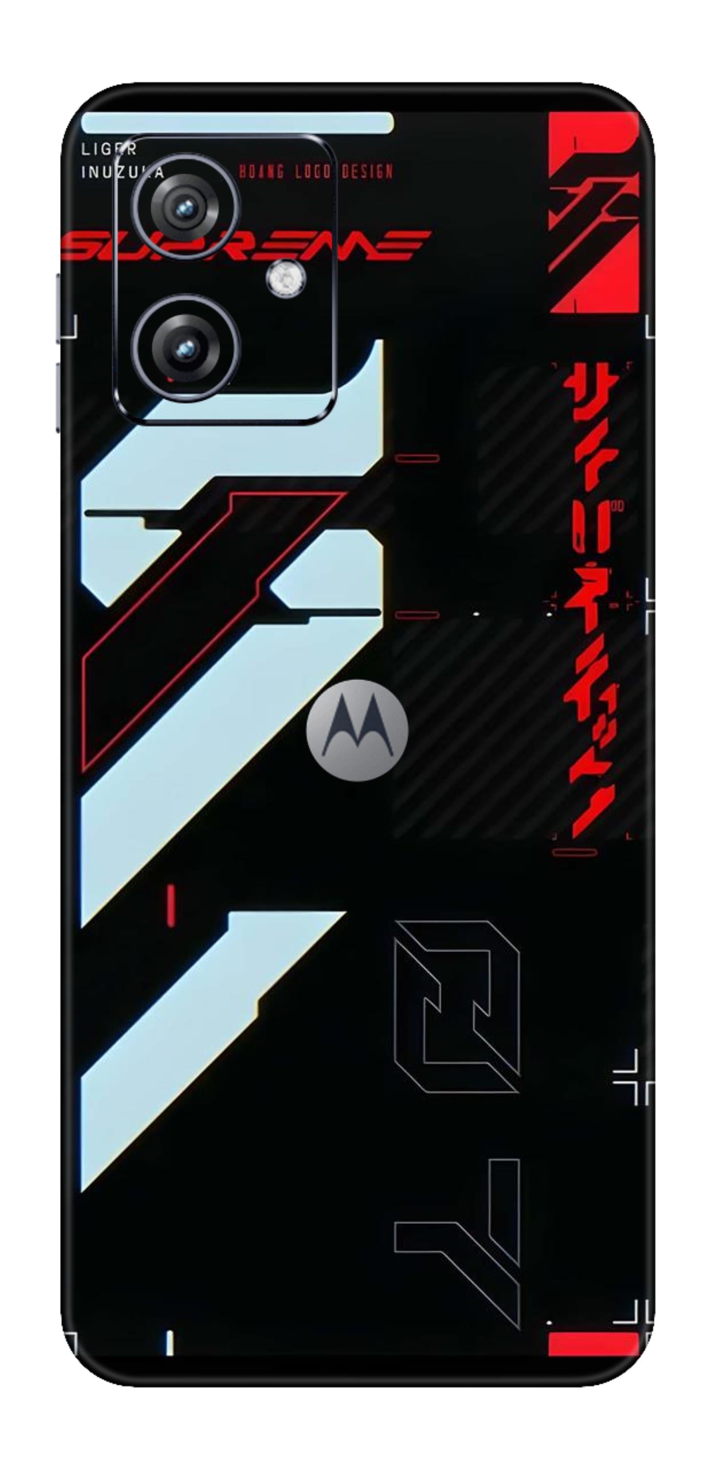 Moto G54 5G Skins and Wraps