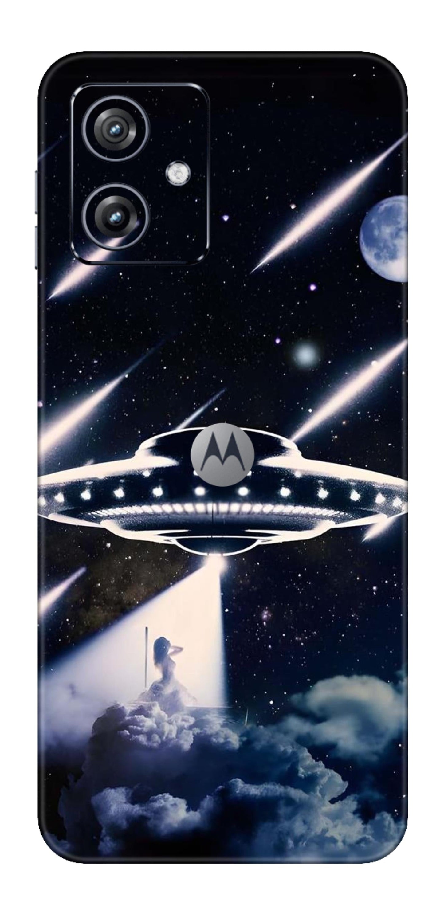Moto G54 5G Skins and Wraps