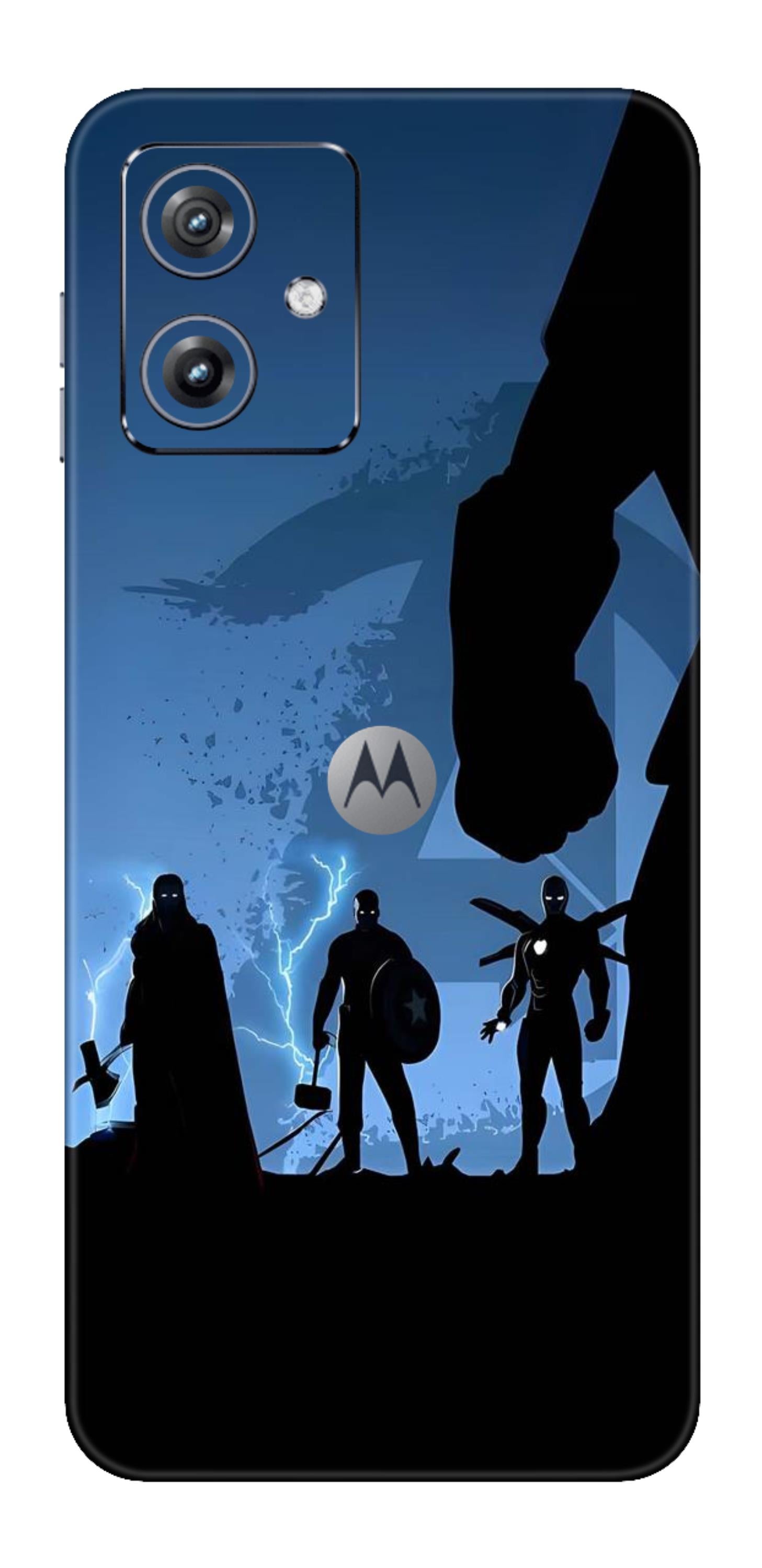 Moto G54 5G Skins and Wraps
