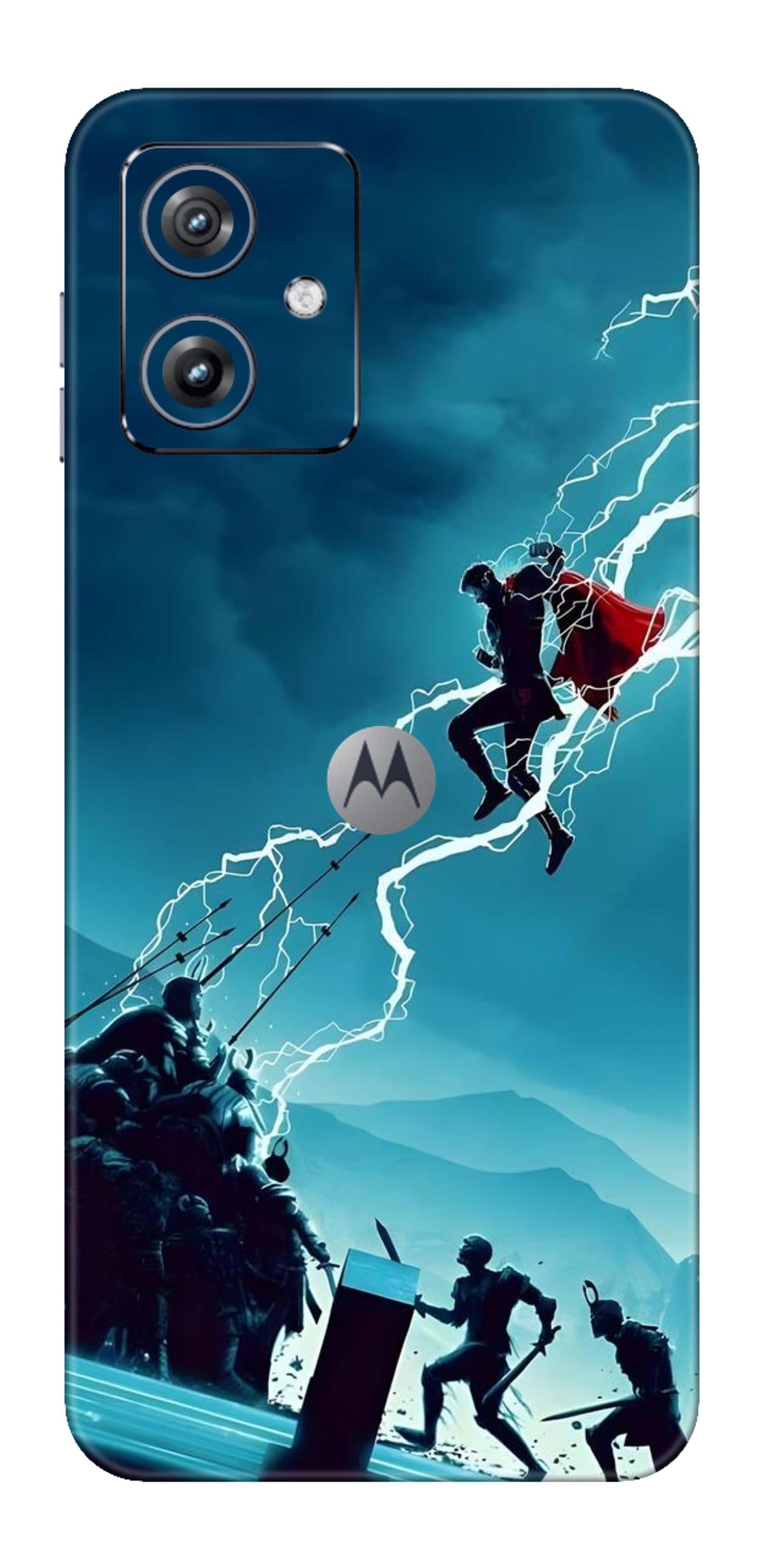 Moto G54 5G Skins and Wraps