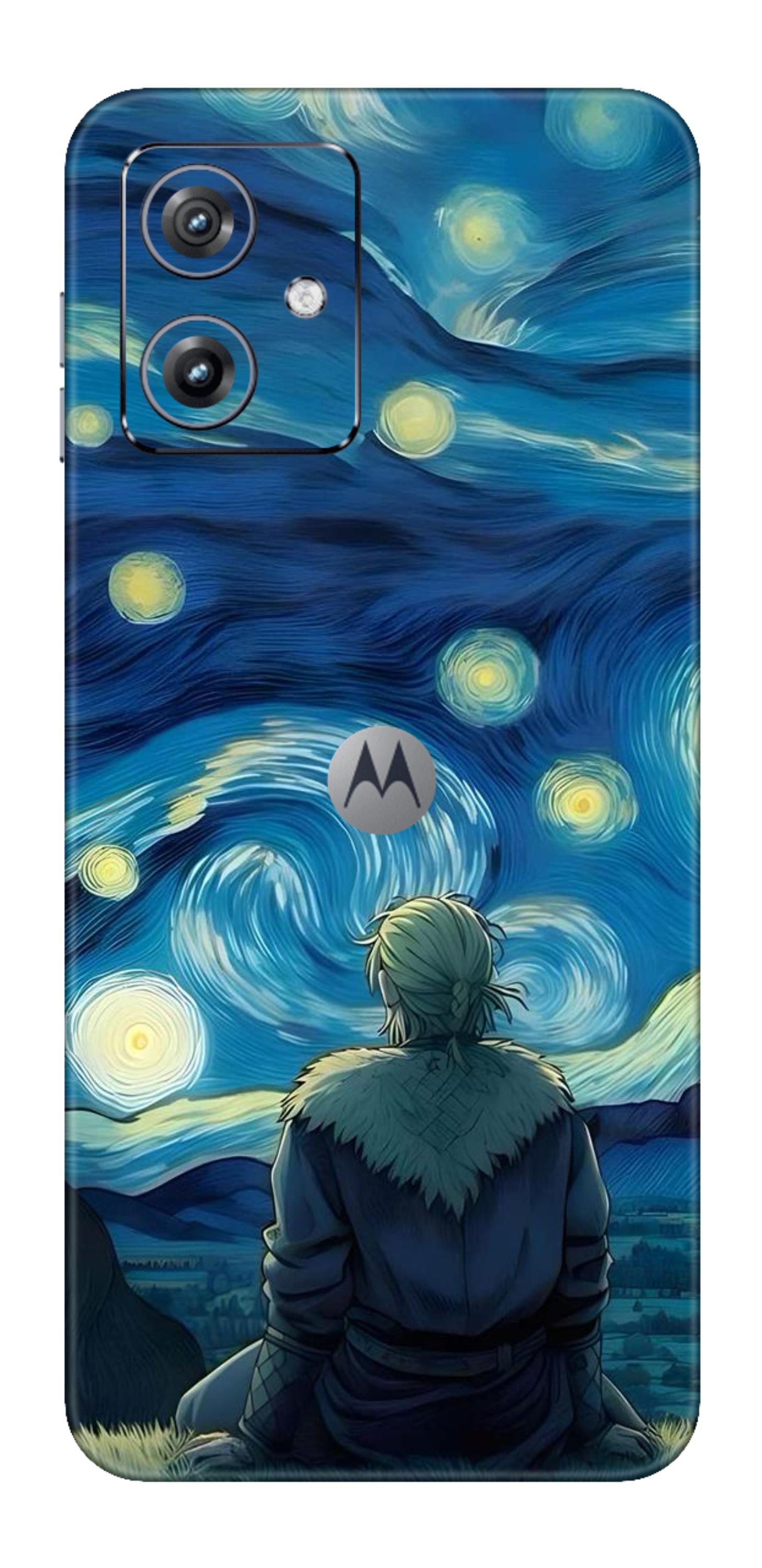 Moto G54 5G Skins and Wraps