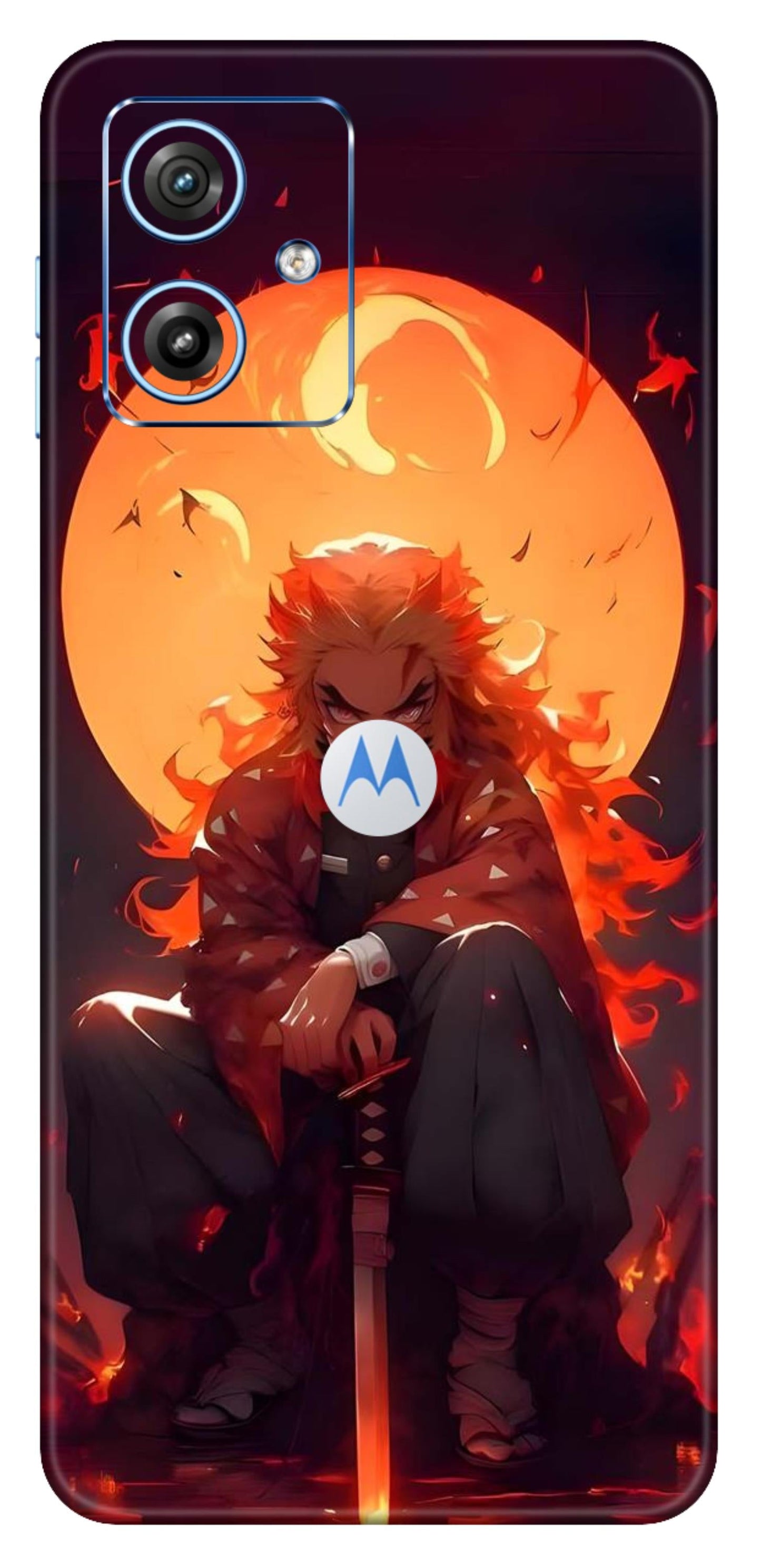 Moto G64 5G Skins and Wraps