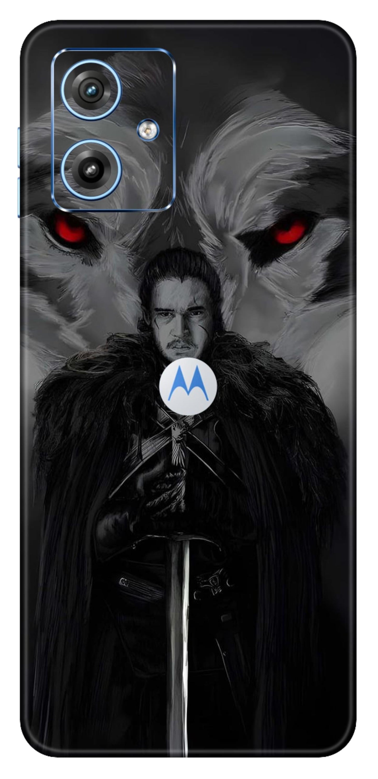 Moto G64 5G Skins and Wraps