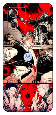 Moto G64 5G Skins and Wraps