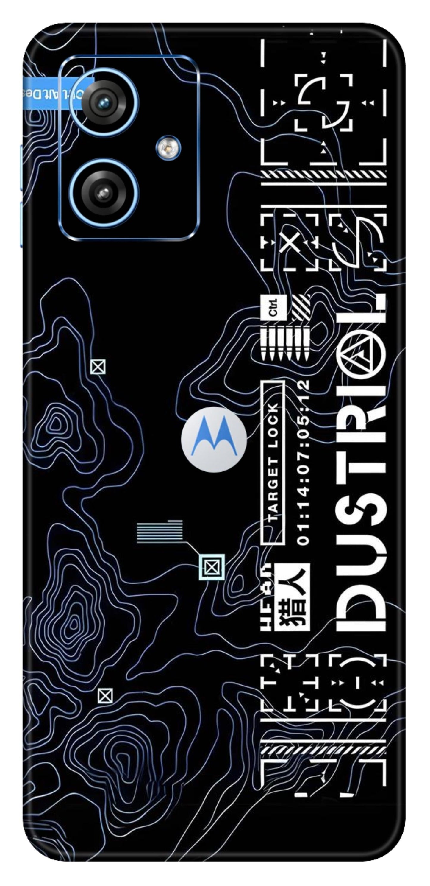 Moto G64 5G Skins and Wraps