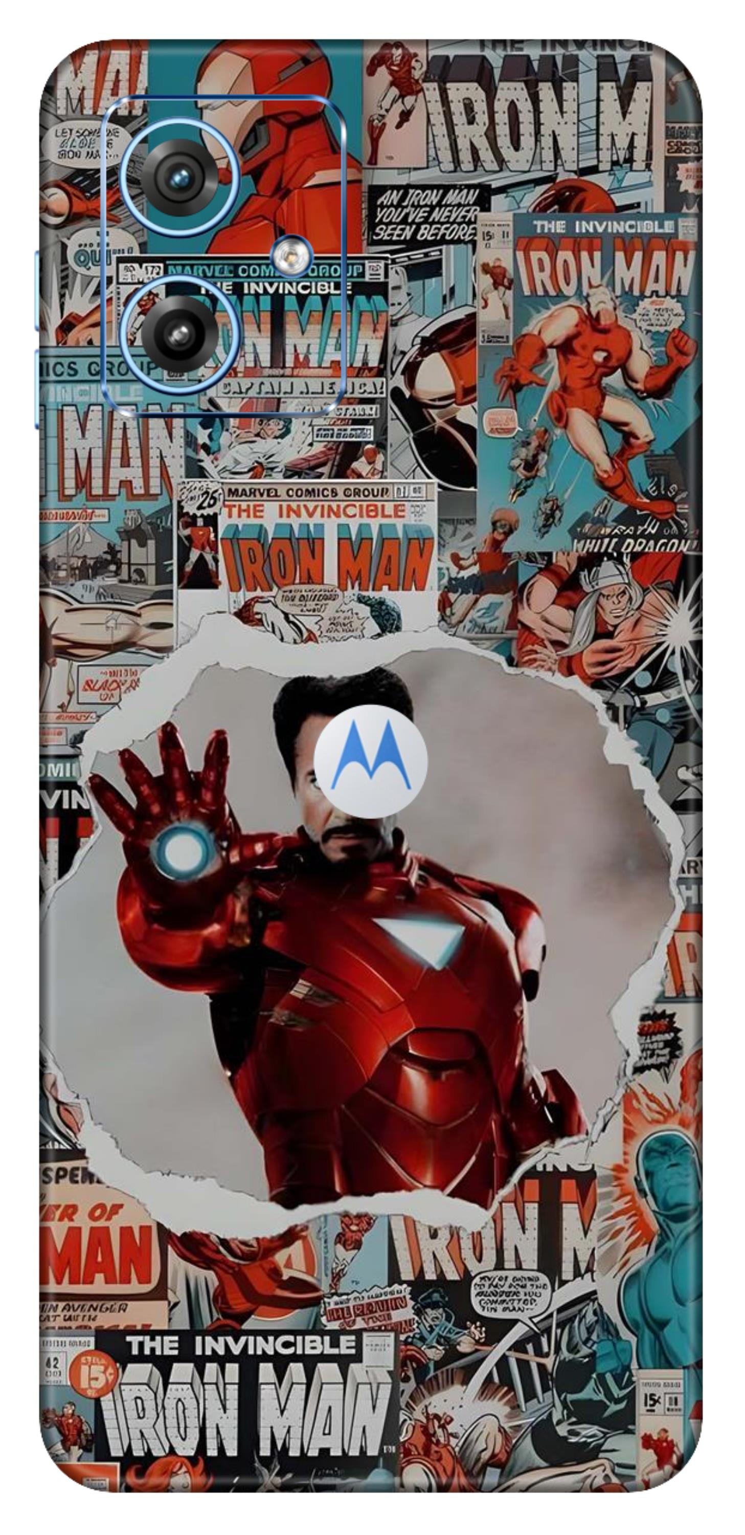 Moto G64 5G Skins and Wraps