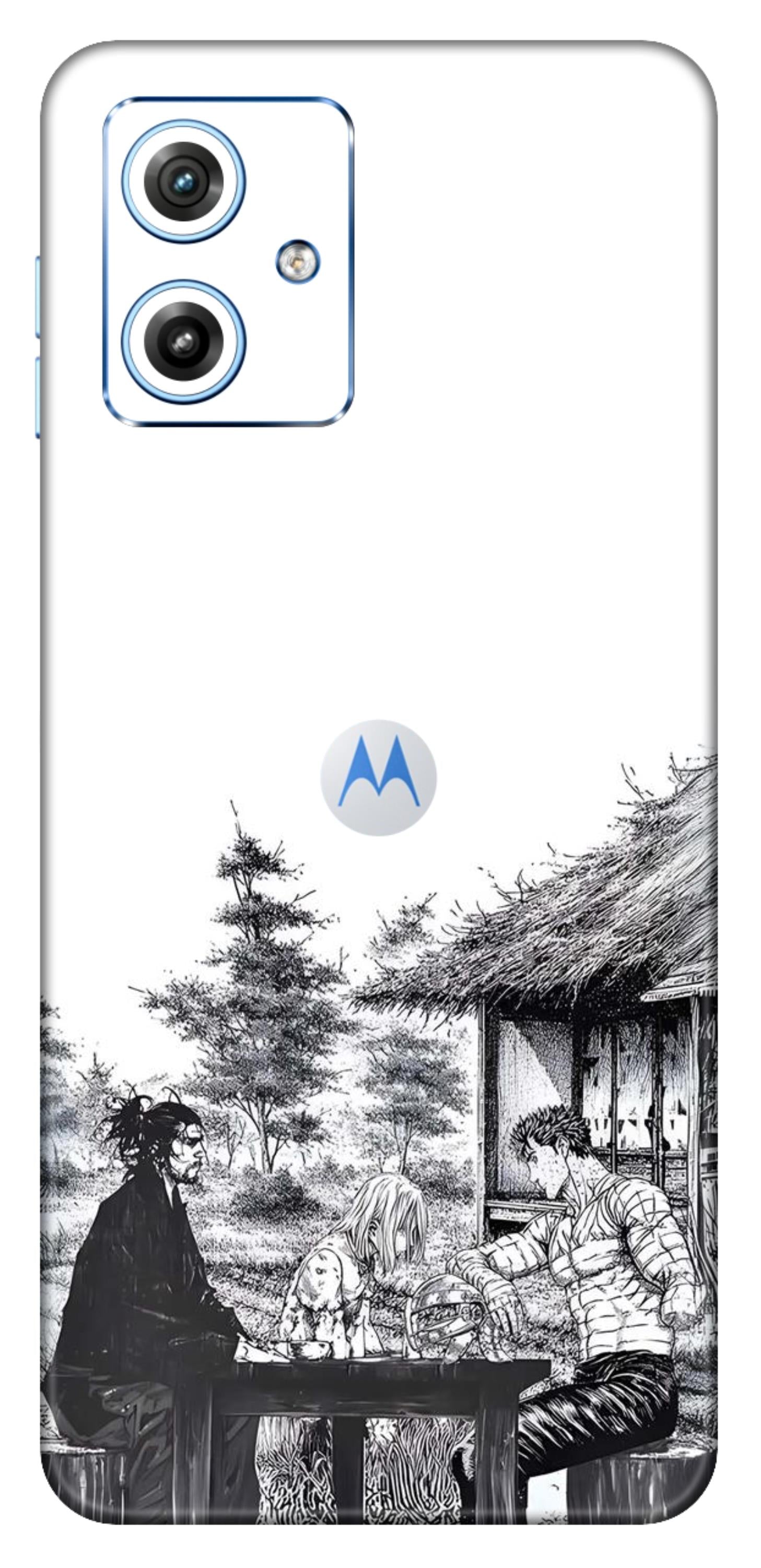 Moto G64 5G Skins and Wraps