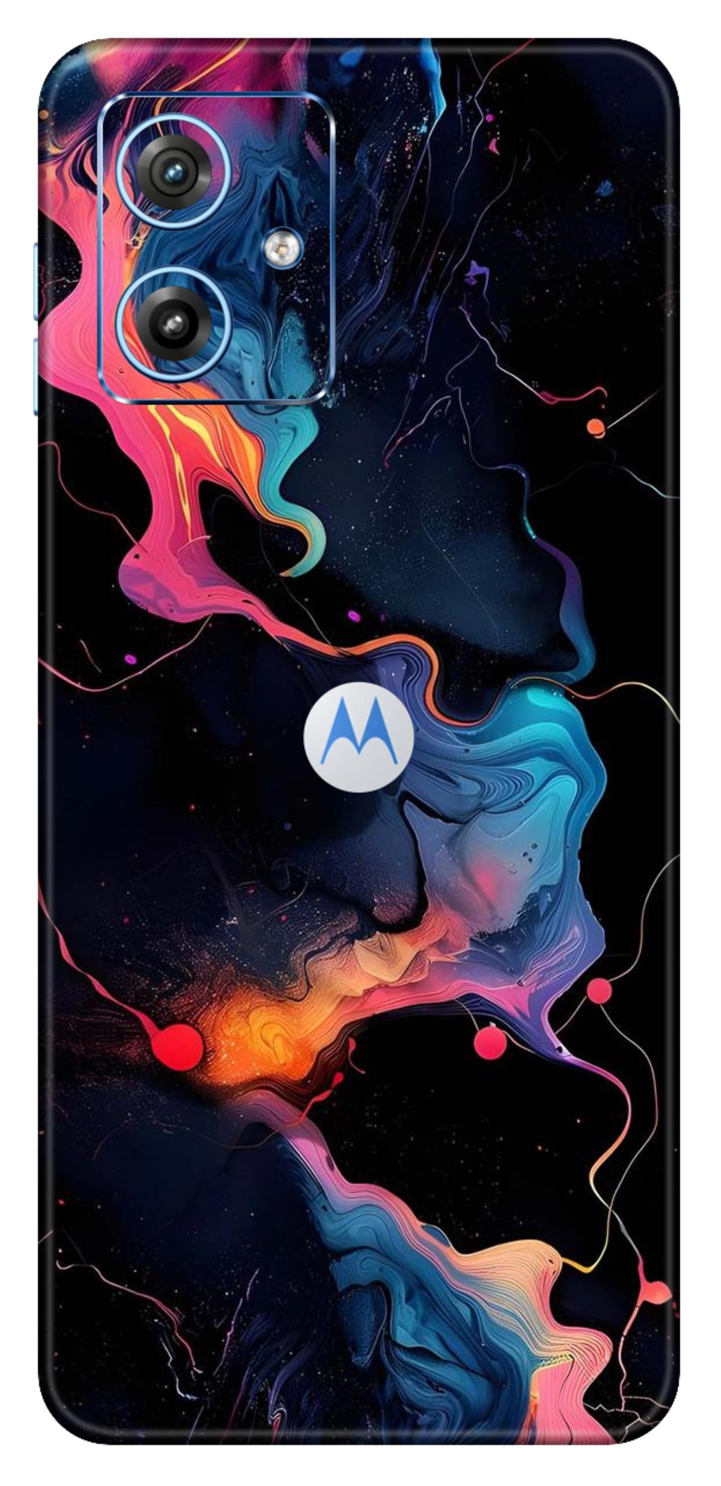 Moto G64 5G Skins and Wraps