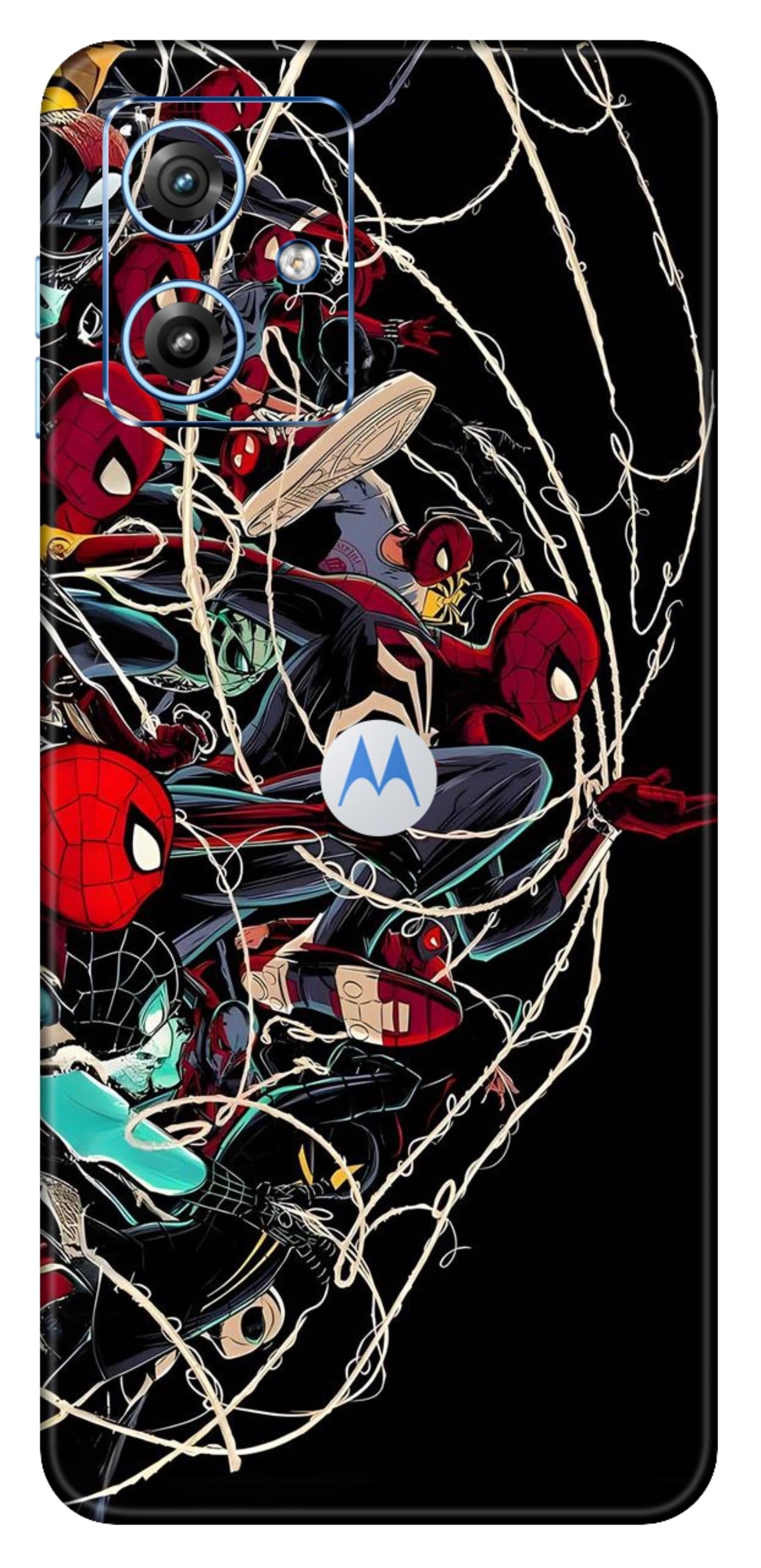 Moto G64 5G Skins and Wraps